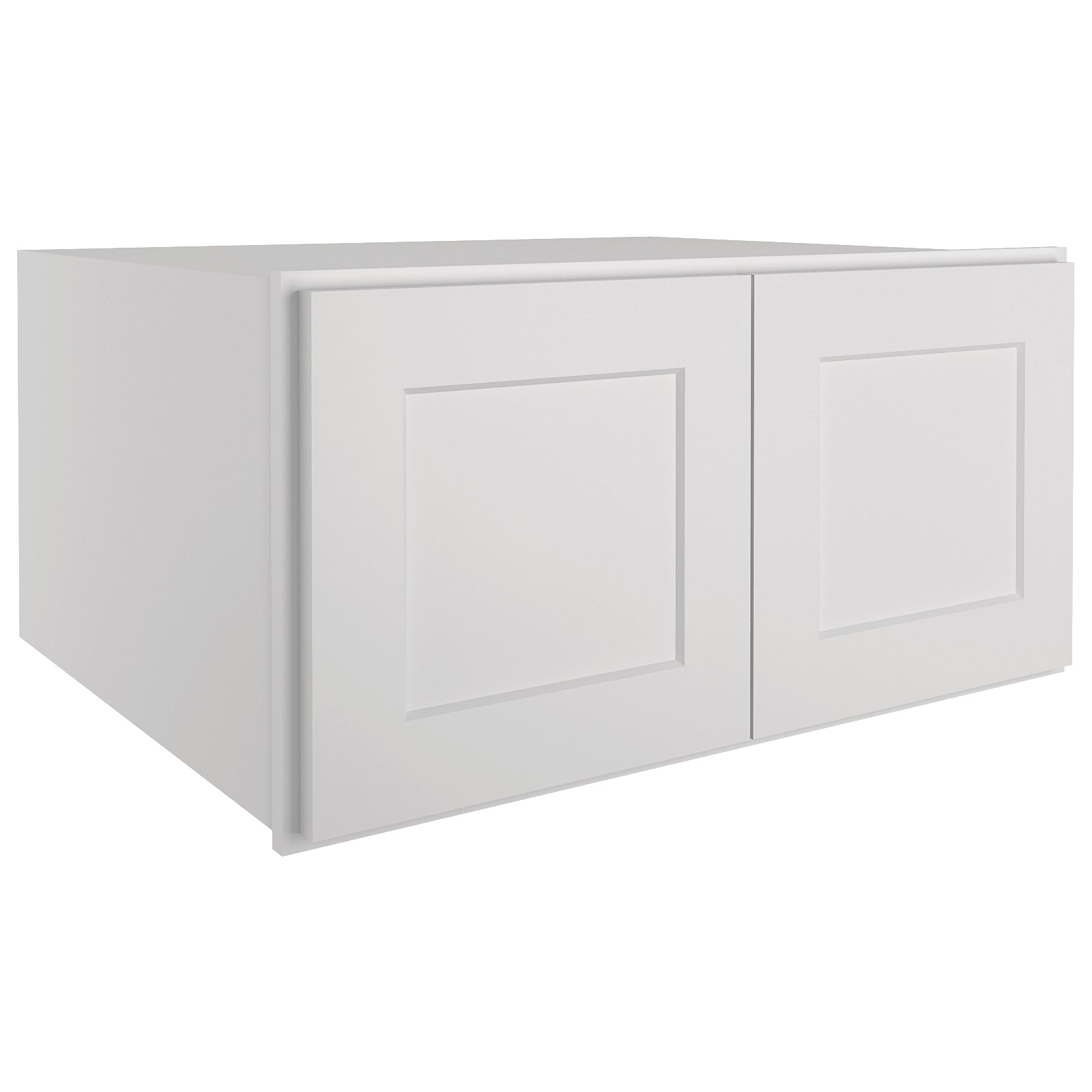 24"D*30"W*15"H Birch Solid Wood Medicine Cabinet Wall Mounted W301524