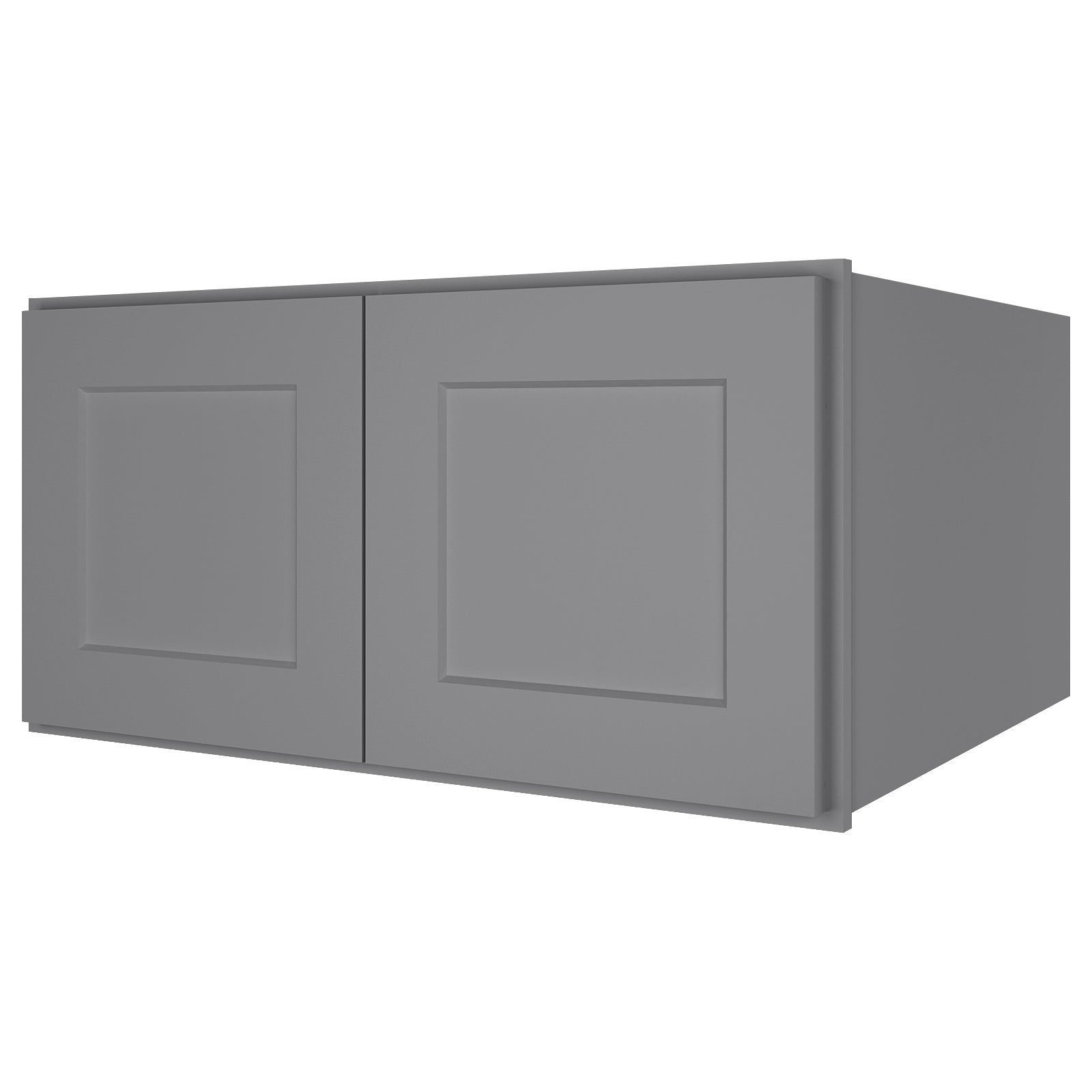 24"D*30"W*15"H Birch Solid Wood Medicine Cabinet Wall Mounted W301524