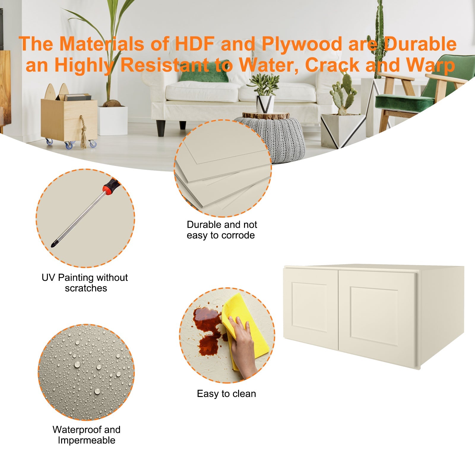 24"D*30"W*15"H Birch Solid Wood Medicine Cabinet Wall Mounted W301524