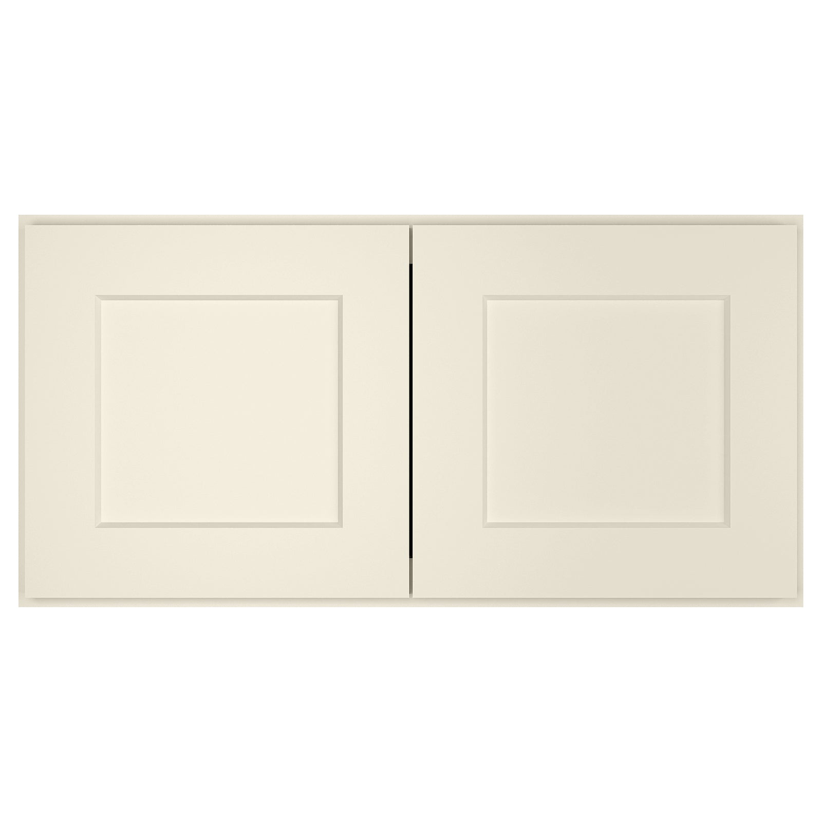 24"D*30"W*15"H Birch Solid Wood Medicine Cabinet Wall Mounted W301524