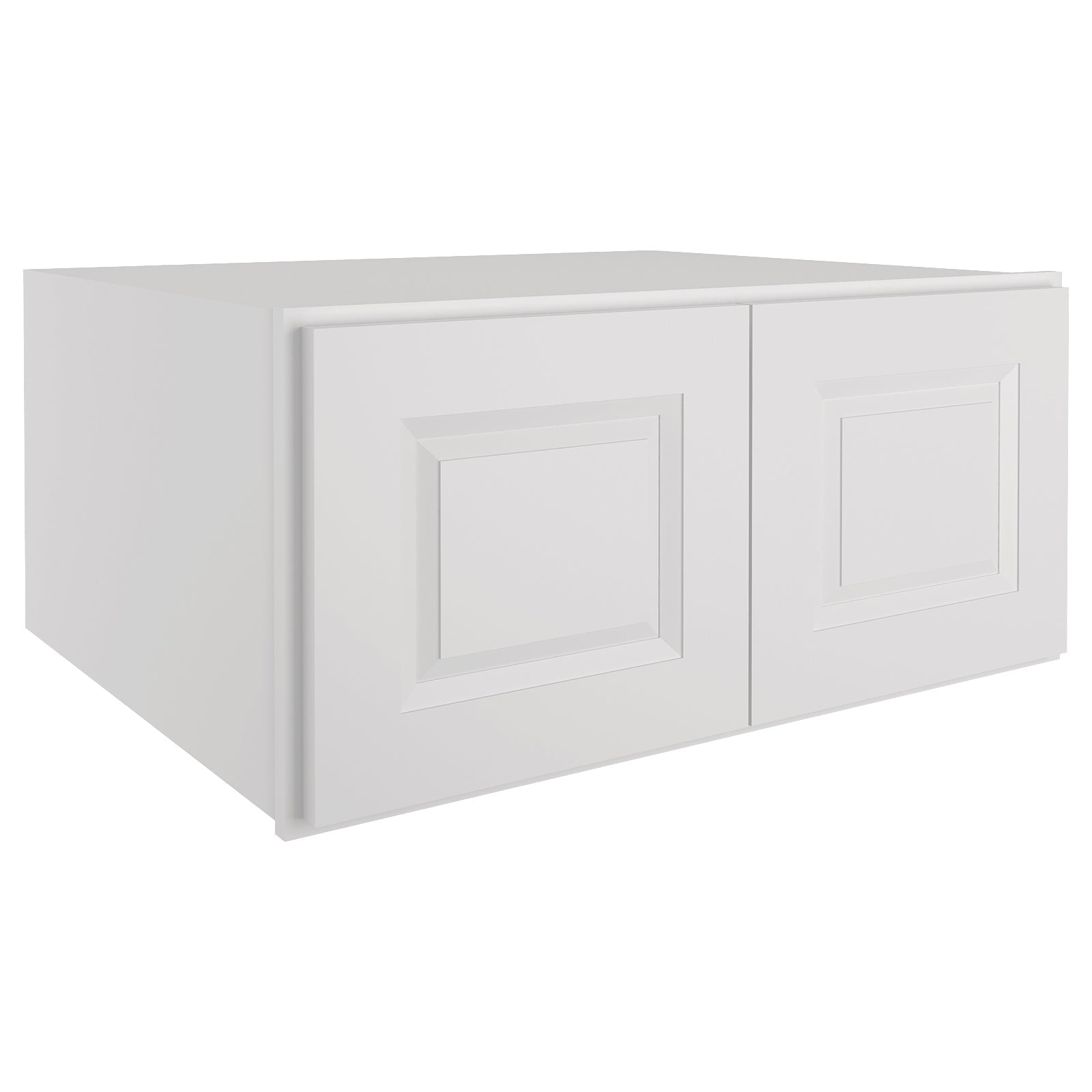 24"D*30"W*15"H Birch Solid Wood Medicine Cabinet Wall Mounted W301524