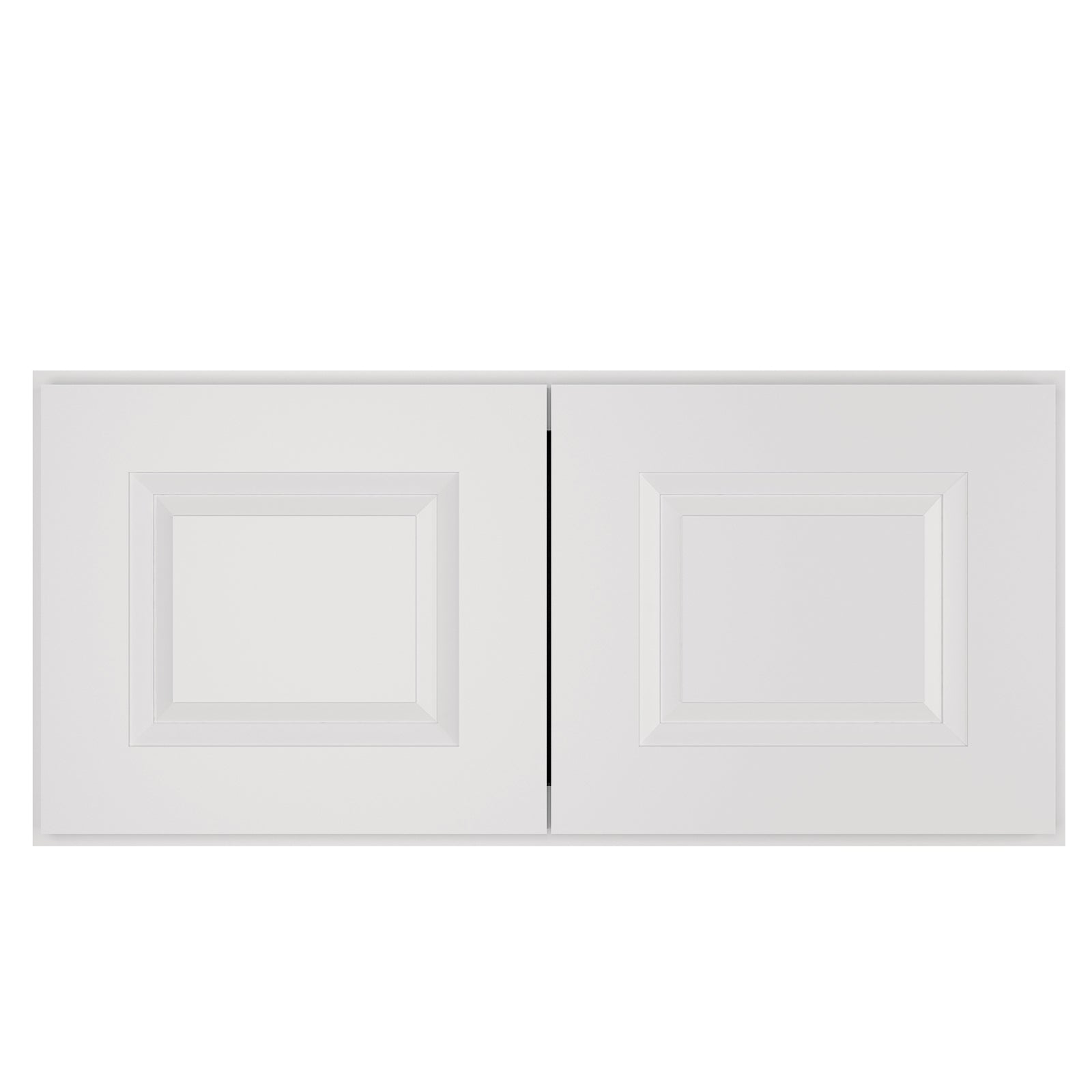 24"D*30"W*15"H Birch Solid Wood Medicine Cabinet Wall Mounted W301524