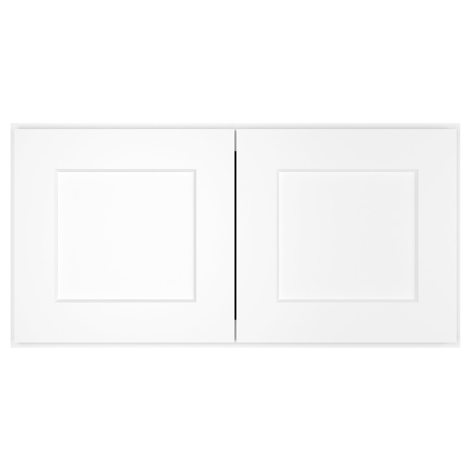 24"D*30"W*15"H Birch Solid Wood Medicine Cabinet Wall Mounted W301524