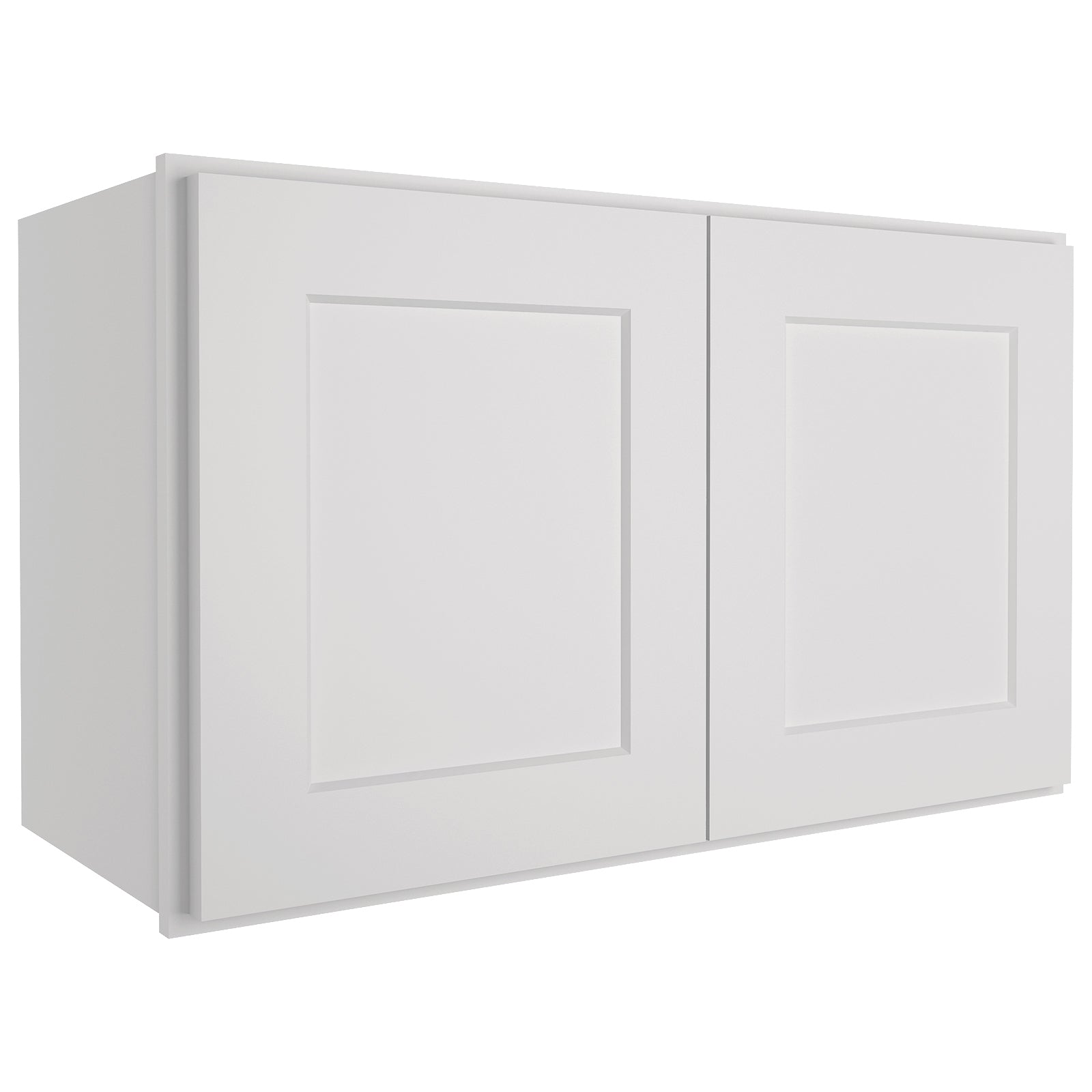 12"D*30"W*18"H Birch Solid Wood Medicine Cabinet Wall Mounted W3018