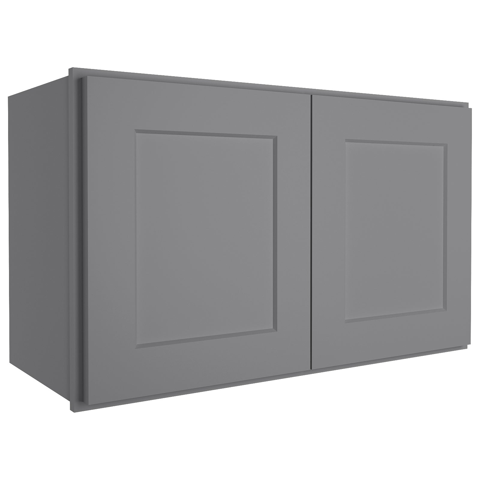 12"D*30"W*18"H Birch Solid Wood Medicine Cabinet Wall Mounted W3018