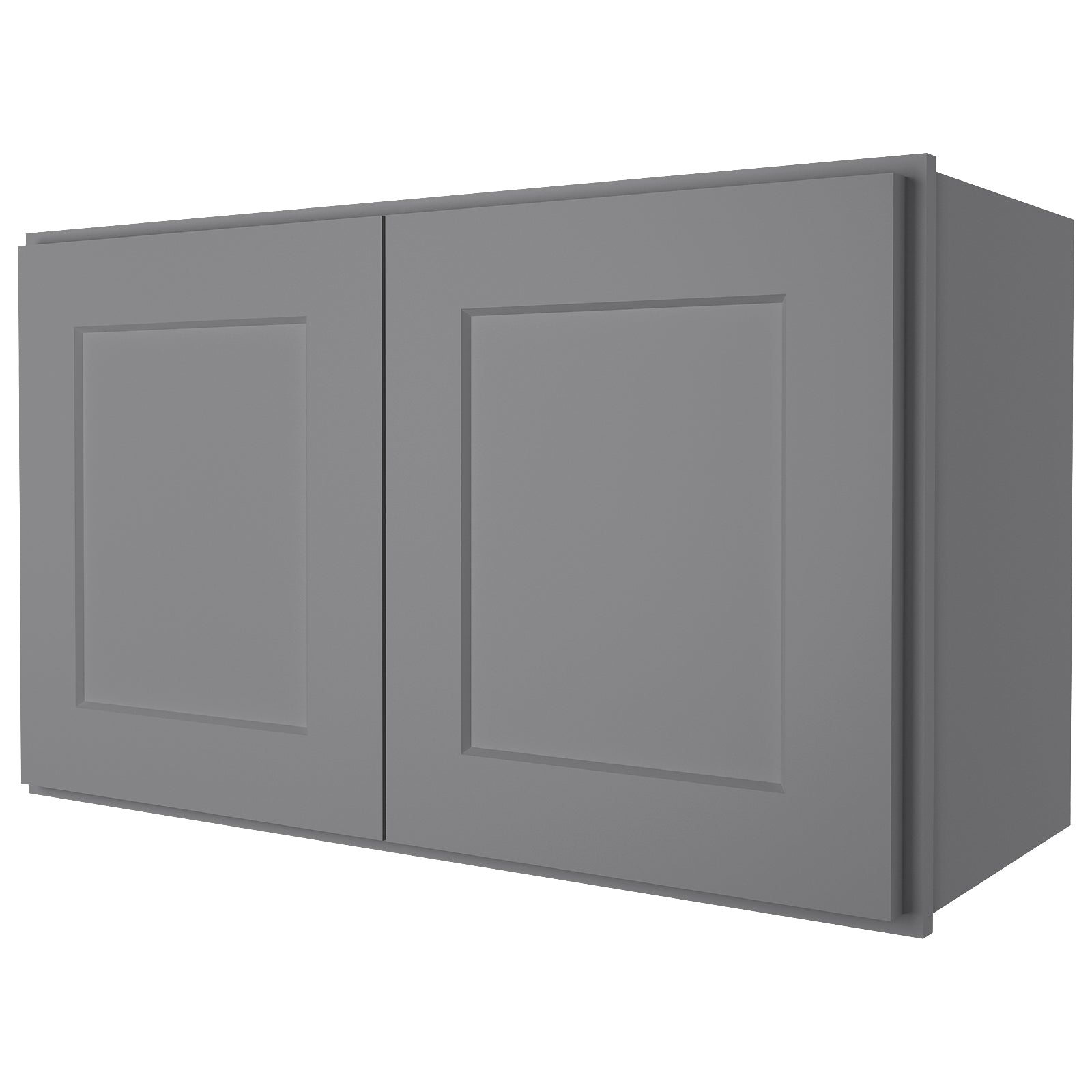 12"D*30"W*18"H Birch Solid Wood Medicine Cabinet Wall Mounted W3018