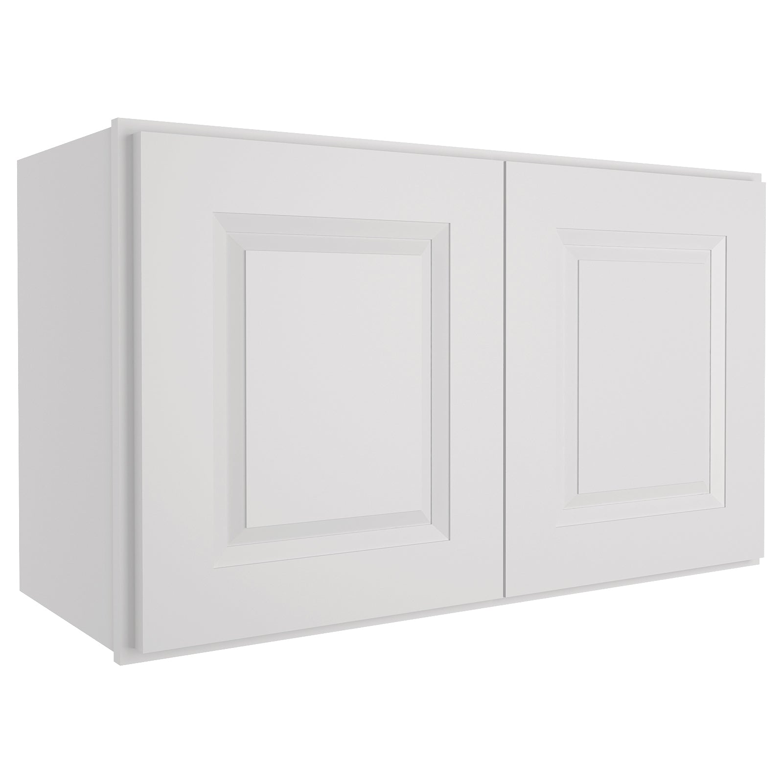 12"D*30"W*18"H Birch Solid Wood Medicine Cabinet Wall Mounted W3018