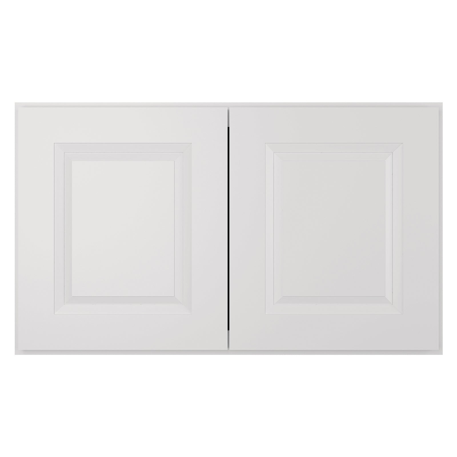 12"D*30"W*18"H Birch Solid Wood Medicine Cabinet Wall Mounted W3018