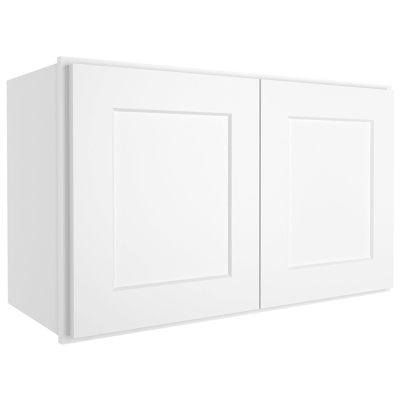 12"D*30"W*18"H Birch Solid Wood Medicine Cabinet Wall Mounted W3018