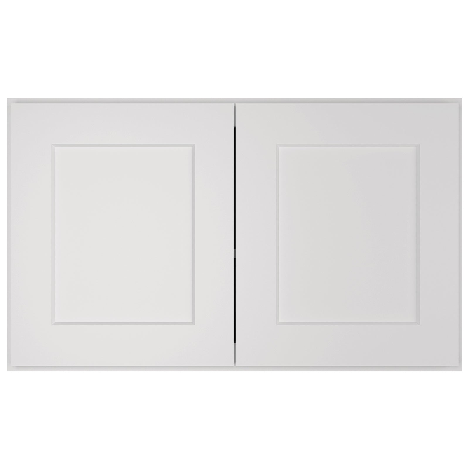 24"D*30"W*18"H Birch Solid Wood Medicine Cabinet Wall Mounted W301824