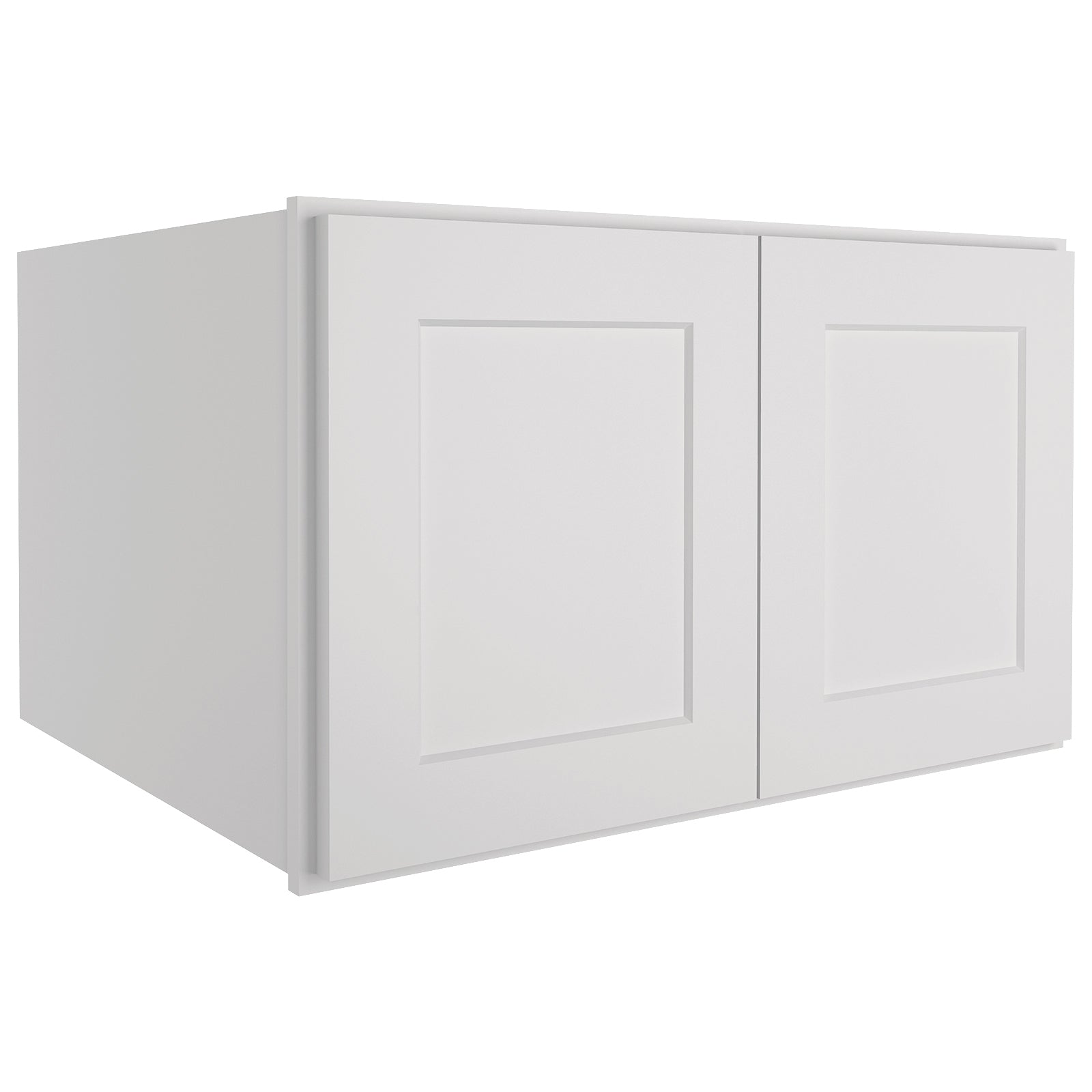 24"D*30"W*18"H Birch Solid Wood Medicine Cabinet Wall Mounted W301824