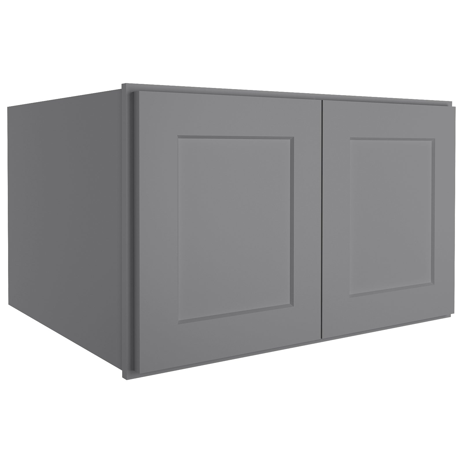 24"D*30"W*18"H Birch Solid Wood Medicine Cabinet Wall Mounted W301824