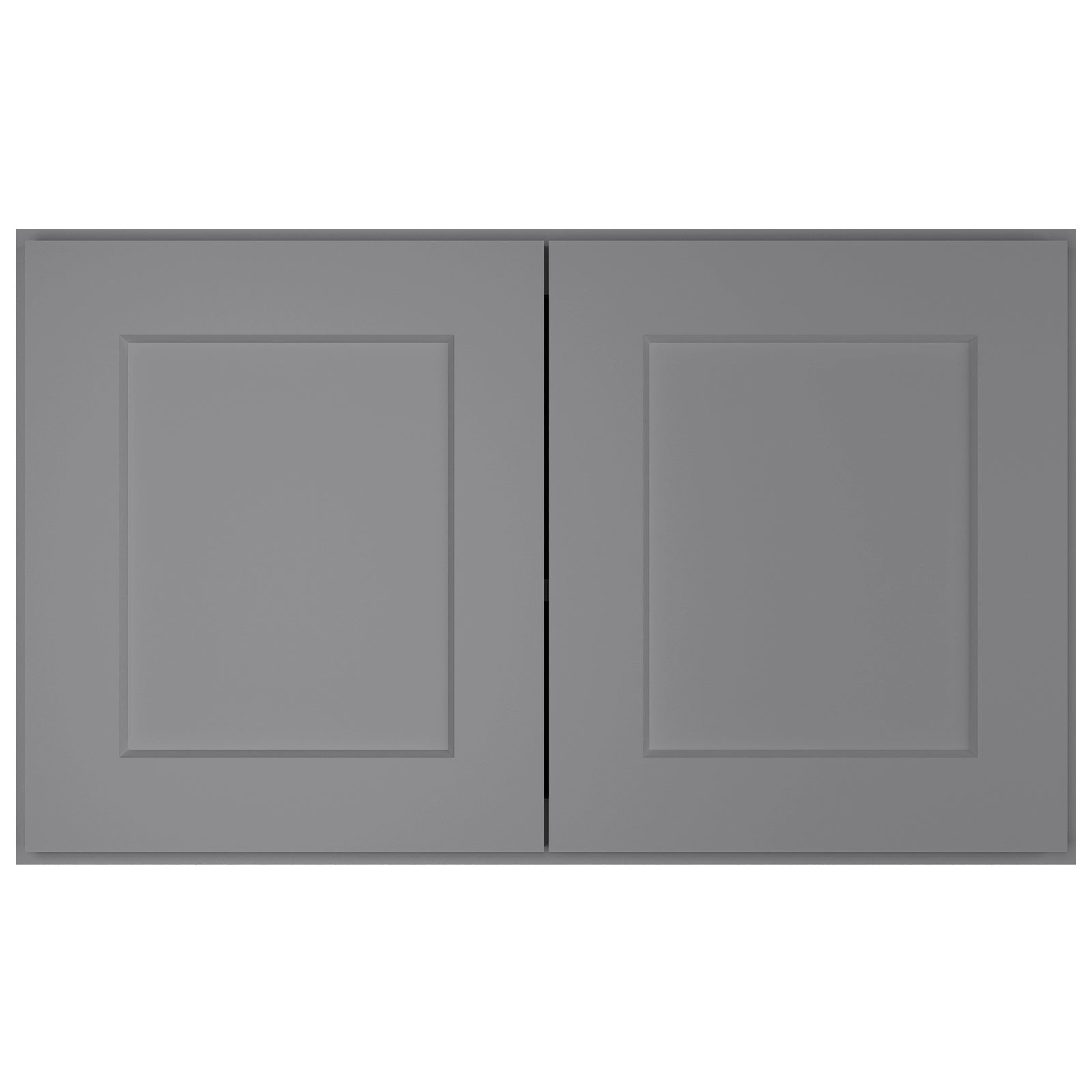 24"D*30"W*18"H Birch Solid Wood Medicine Cabinet Wall Mounted W301824