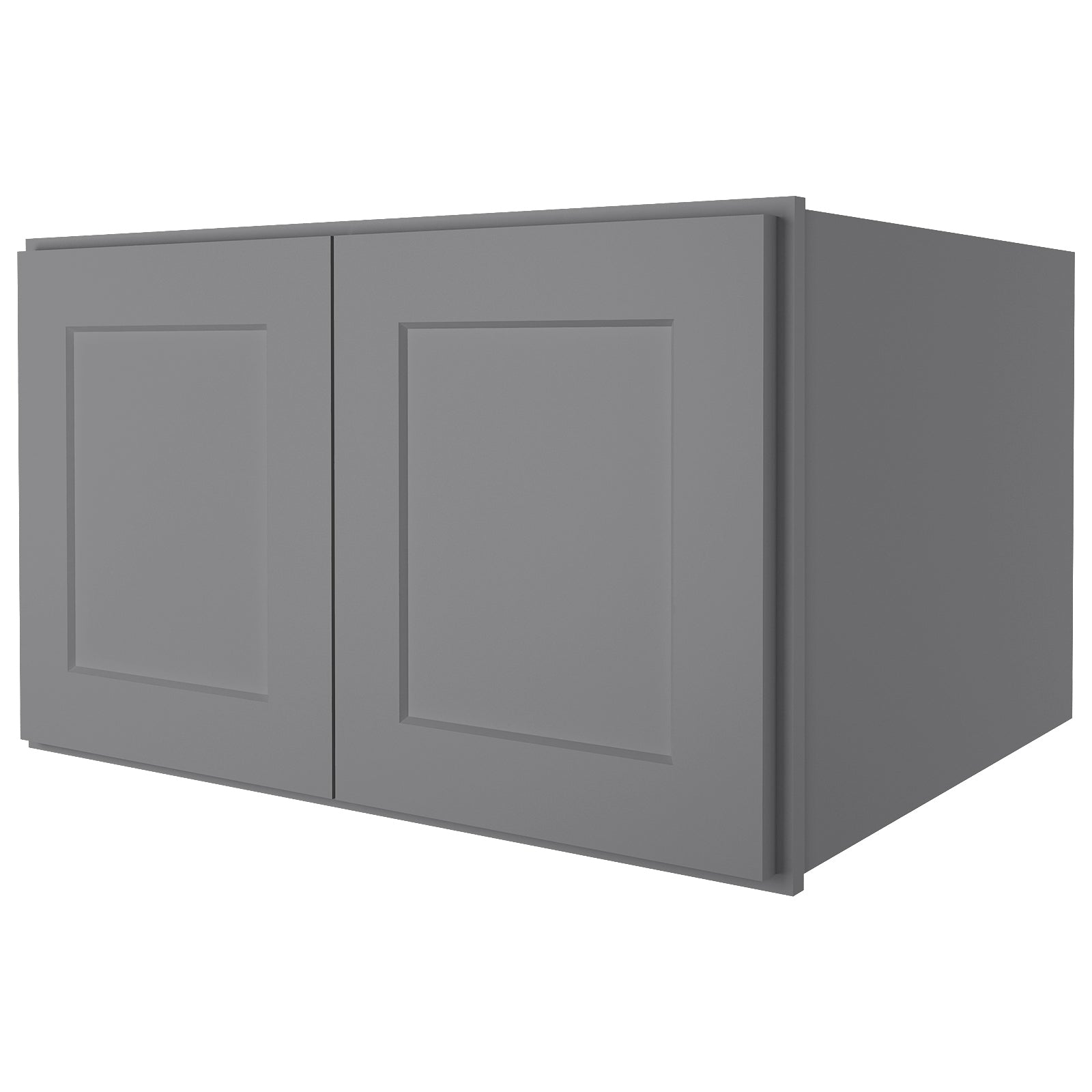 24"D*30"W*18"H Birch Solid Wood Medicine Cabinet Wall Mounted W301824