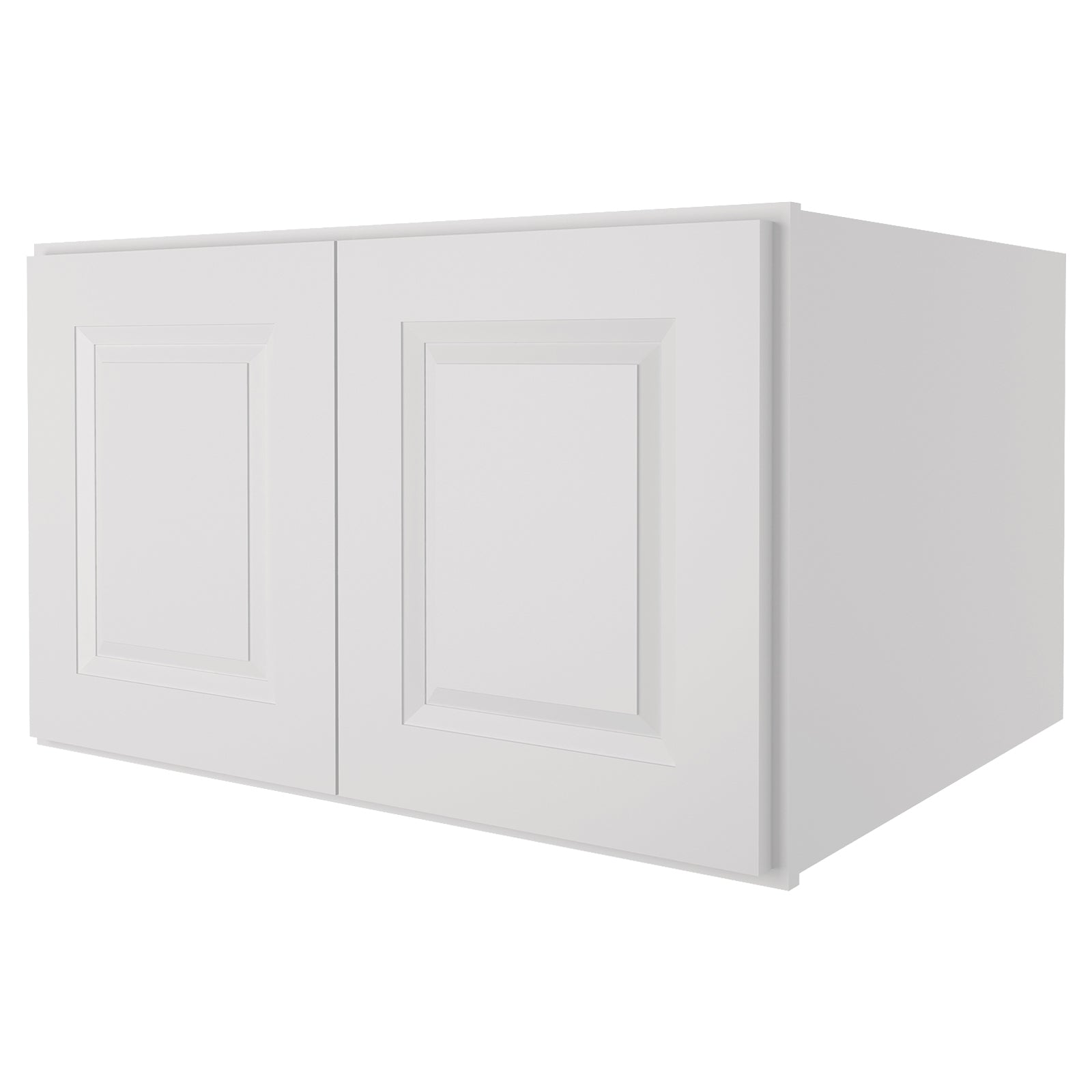 24"D*30"W*18"H Birch Solid Wood Medicine Cabinet Wall Mounted W301824