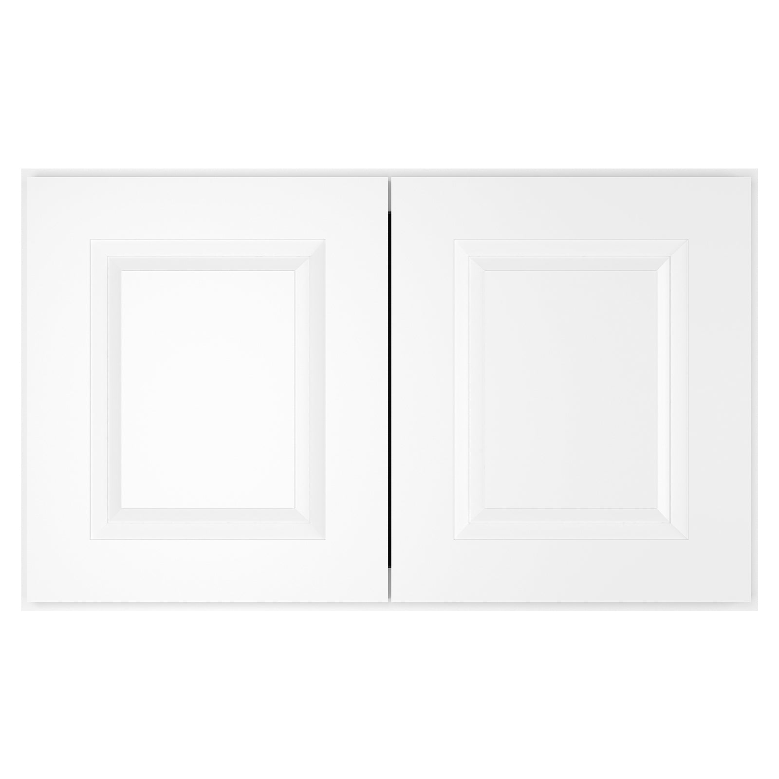 24"D*30"W*18"H Birch Solid Wood Medicine Cabinet Wall Mounted W301824