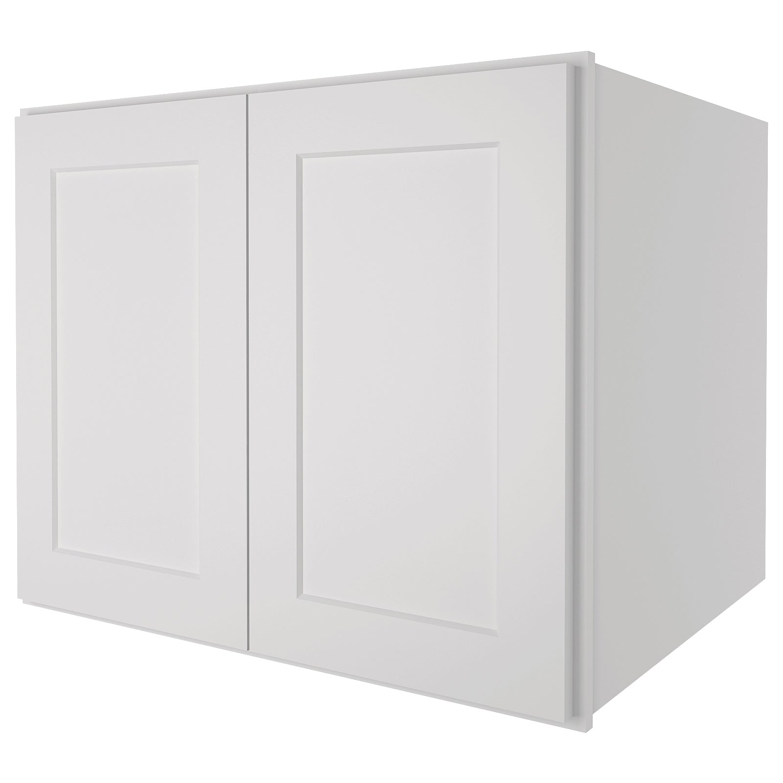 24"D*30"W*24"H Birch Solid Wood Medicine Cabinet Wall Mounted W302424