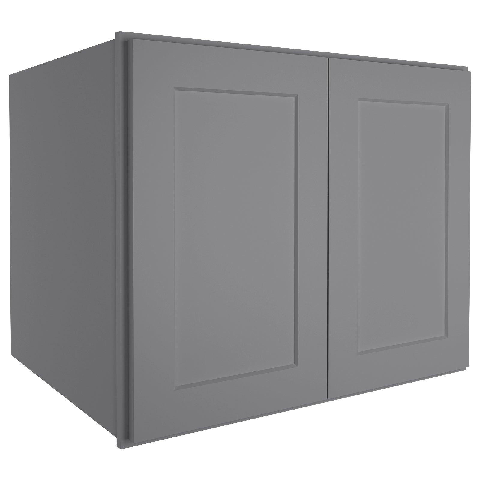 24"D*30"W*24"H Birch Solid Wood Medicine Cabinet Wall Mounted W302424