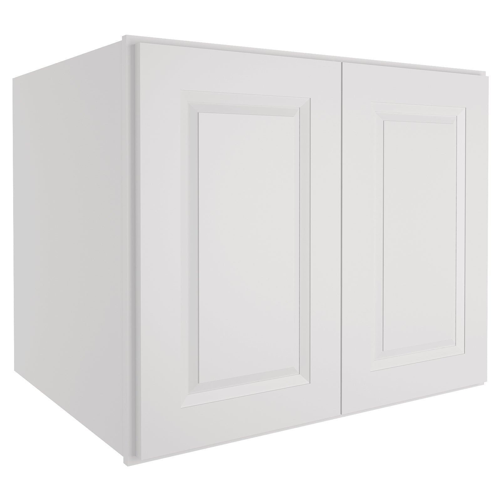 24"D*30"W*24"H Birch Solid Wood Medicine Cabinet Wall Mounted W302424