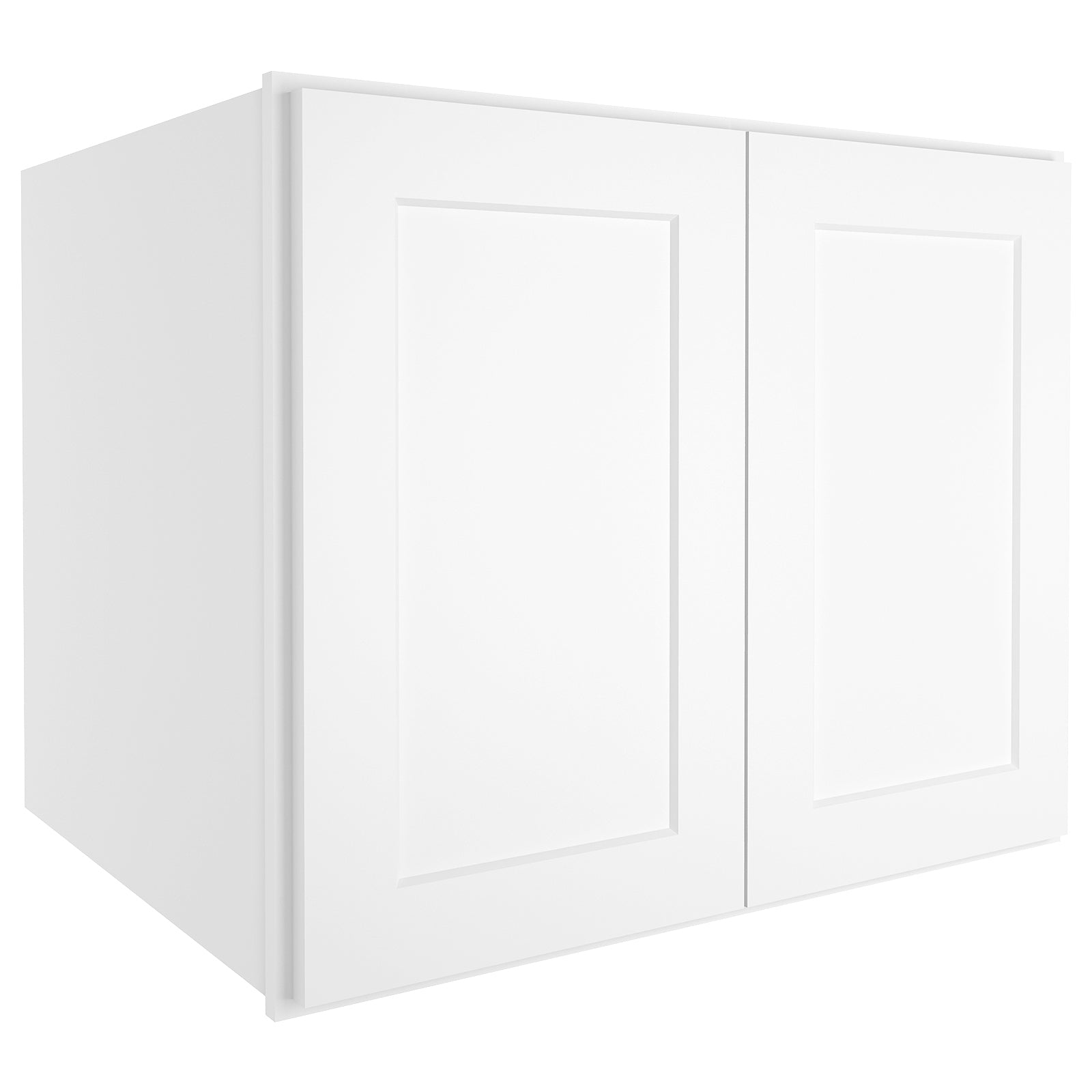 24"D*30"W*24"H Birch Solid Wood Medicine Cabinet Wall Mounted W302424