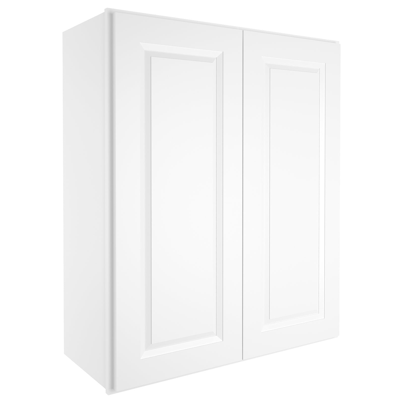 12"D*30"W*36"H Birch Solid Wood Medicine Cabinet Wall Mounted W3036