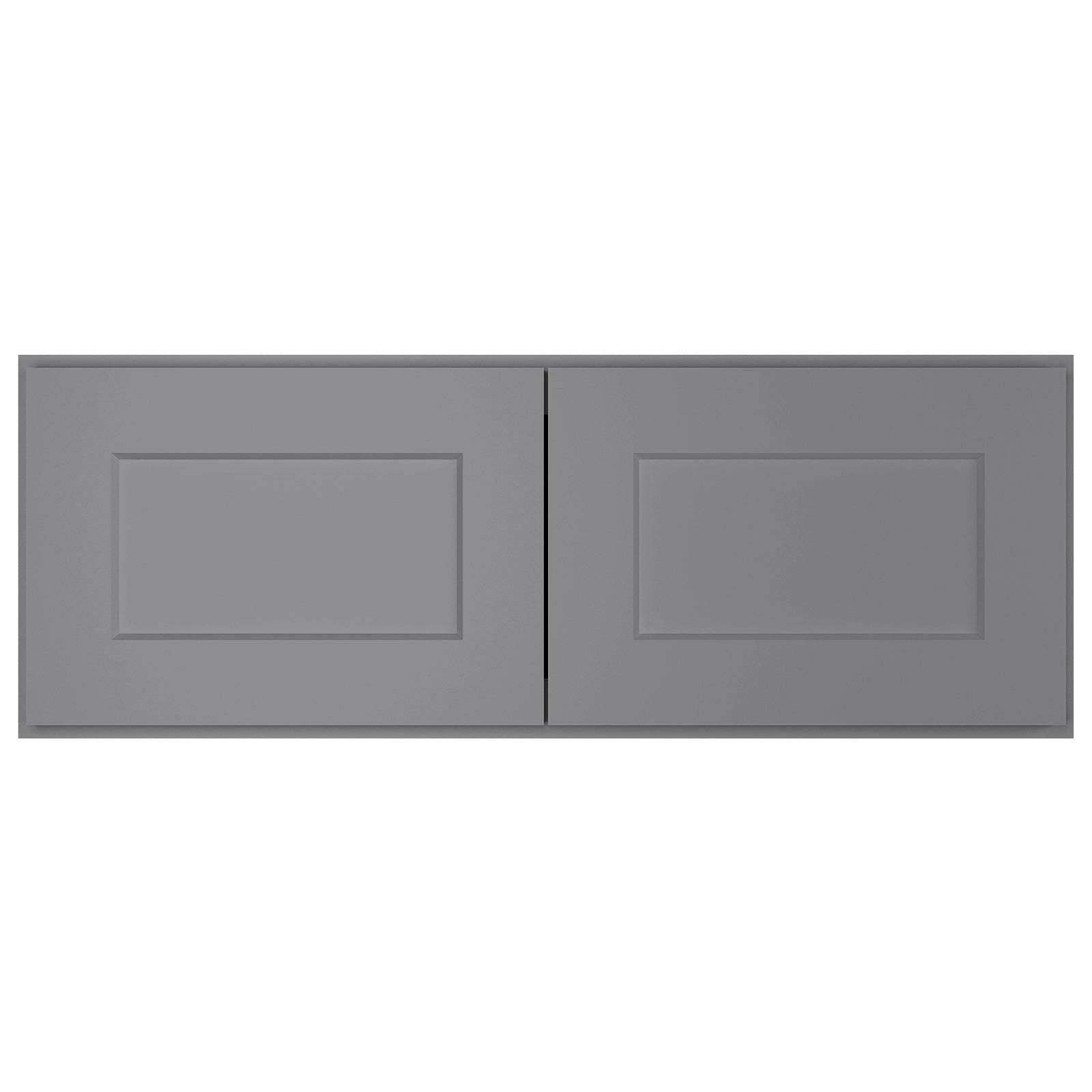 24"D*30"W*12"H Birch Solid Wood Medicine Cabinet Wall Mounted W331224