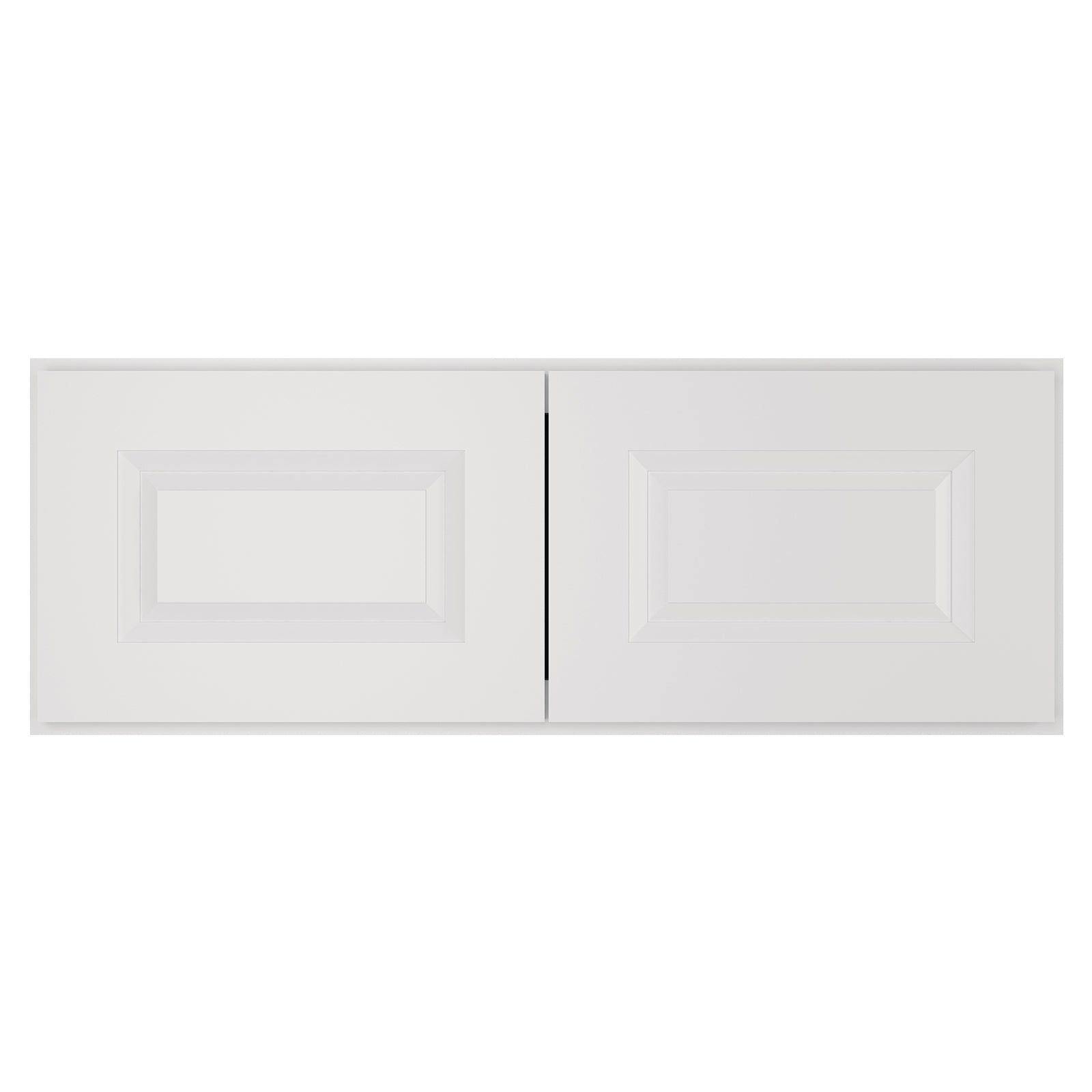 24"D*30"W*12"H Birch Solid Wood Medicine Cabinet Wall Mounted W331224