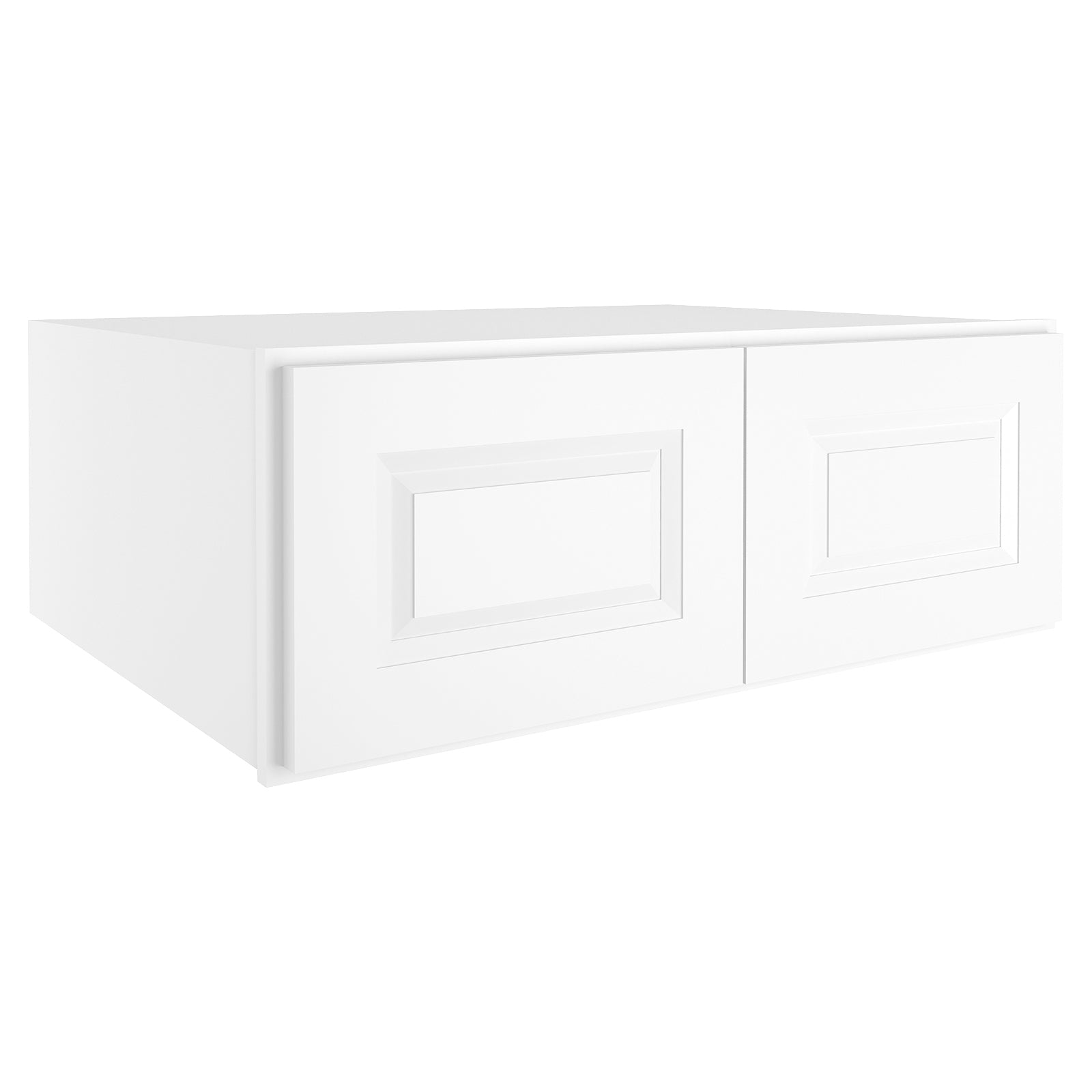 24"D*30"W*12"H Birch Solid Wood Medicine Cabinet Wall Mounted W331224