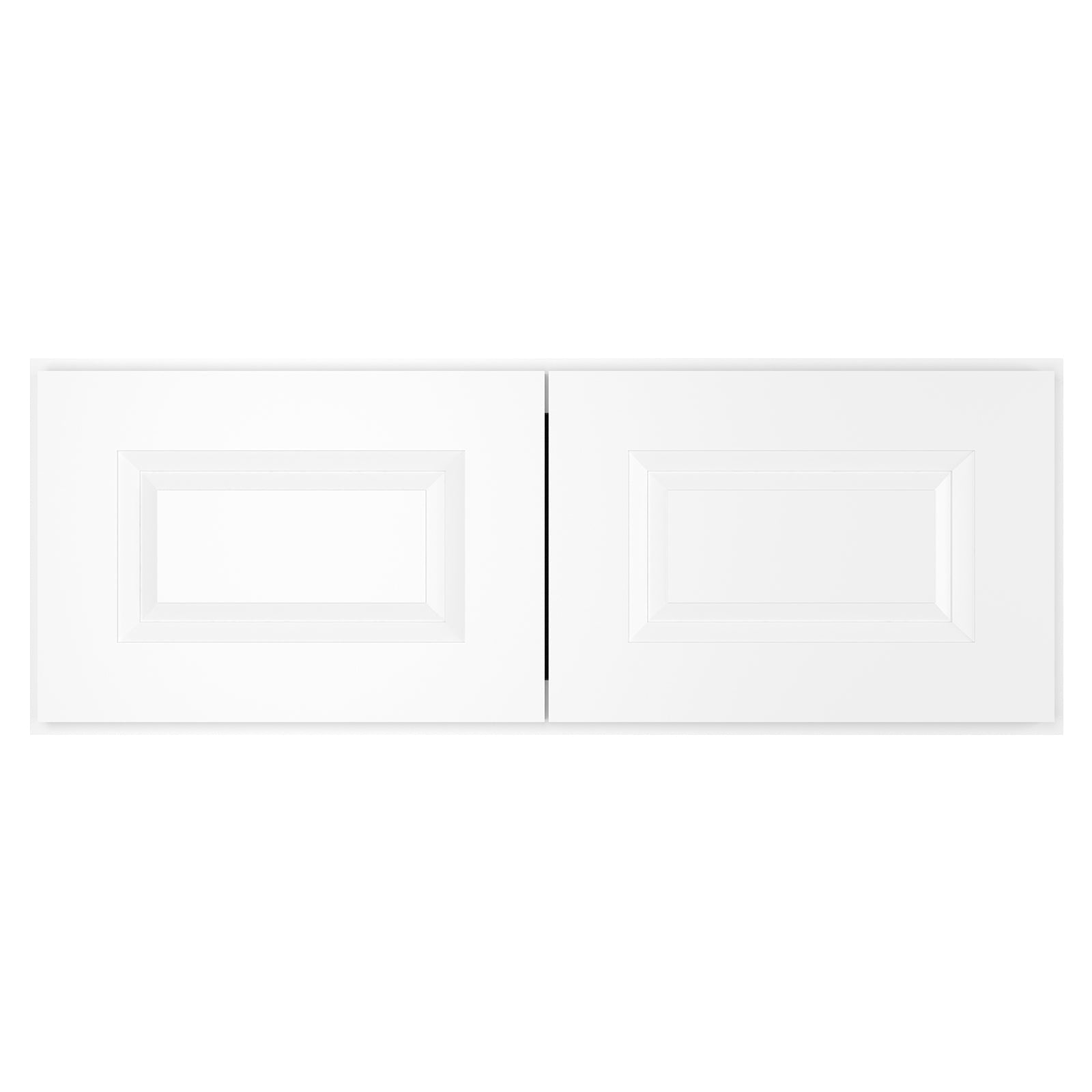 24"D*30"W*12"H Birch Solid Wood Medicine Cabinet Wall Mounted W331224