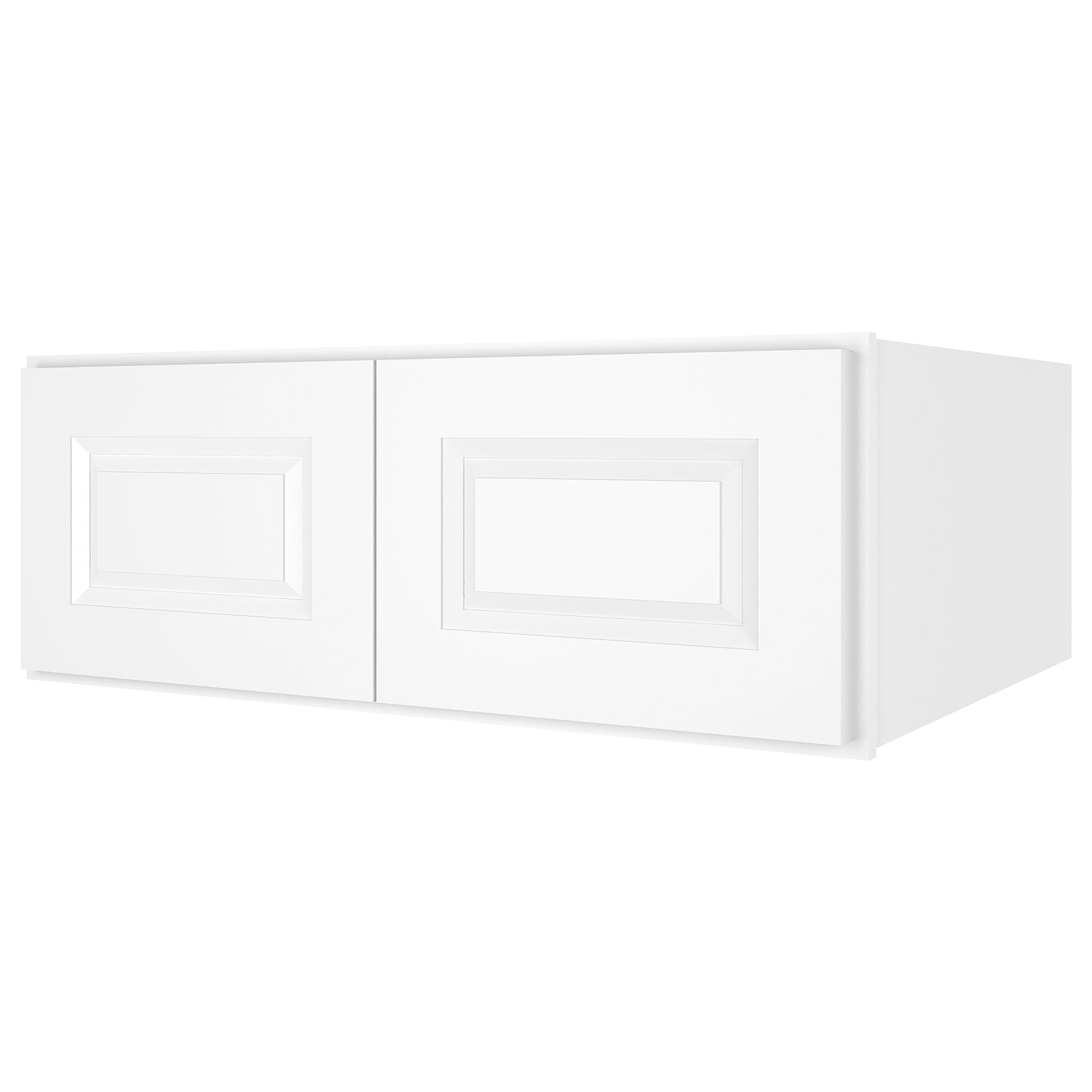 24"D*30"W*12"H Birch Solid Wood Medicine Cabinet Wall Mounted W331224