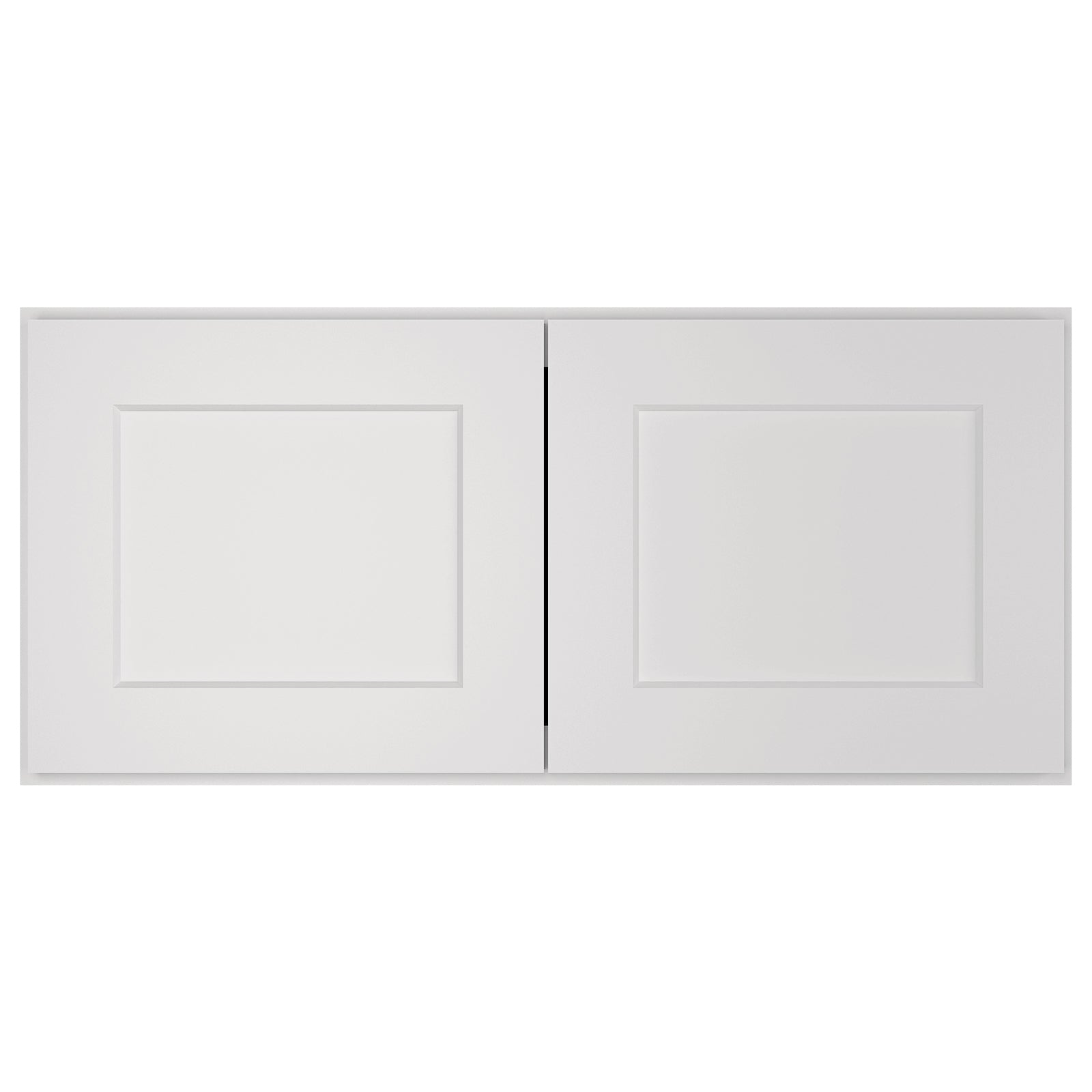 24"D*33"W*15"H Birch Solid Wood Medicine Cabinet Wall Mounted W331524