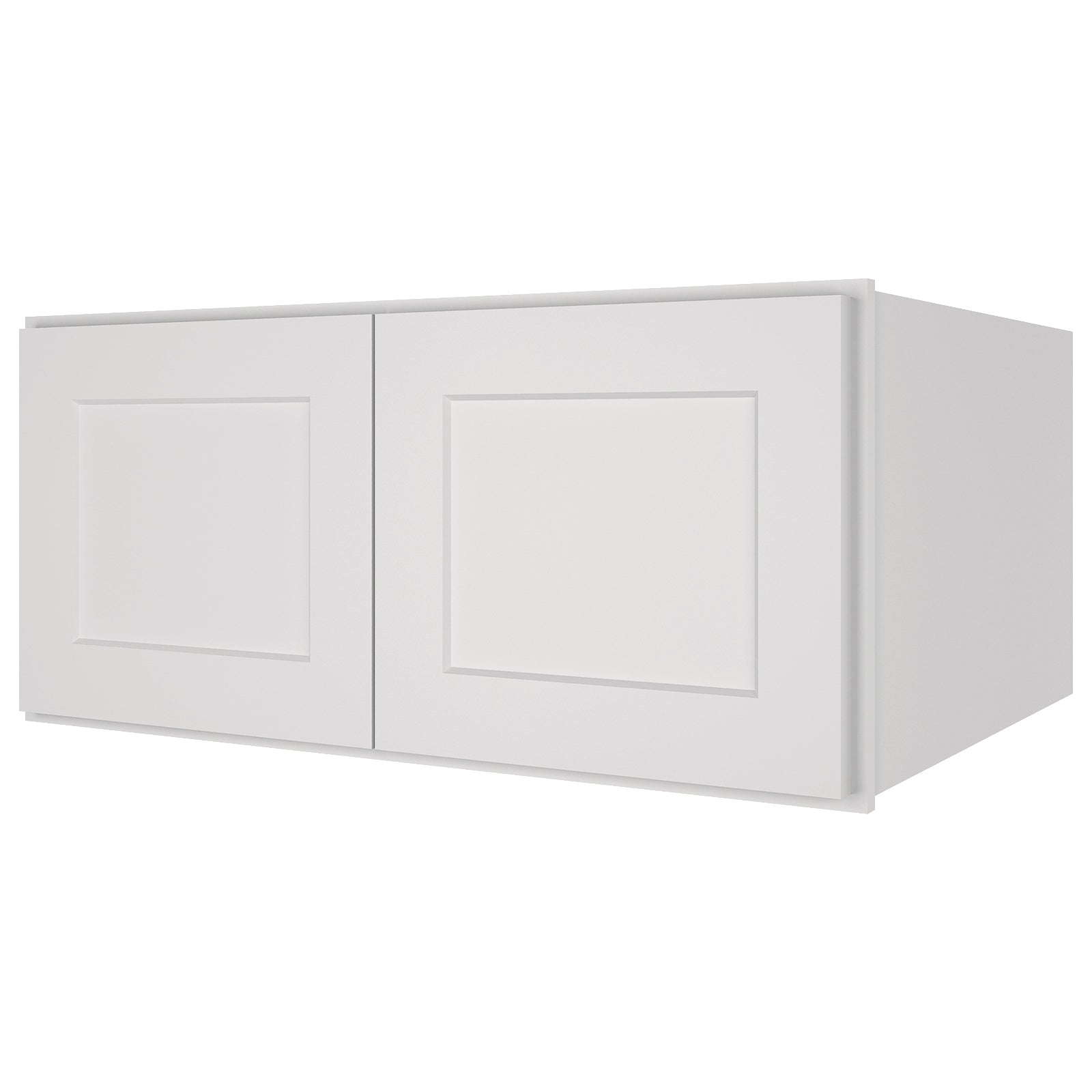 24"D*33"W*15"H Birch Solid Wood Medicine Cabinet Wall Mounted W331524