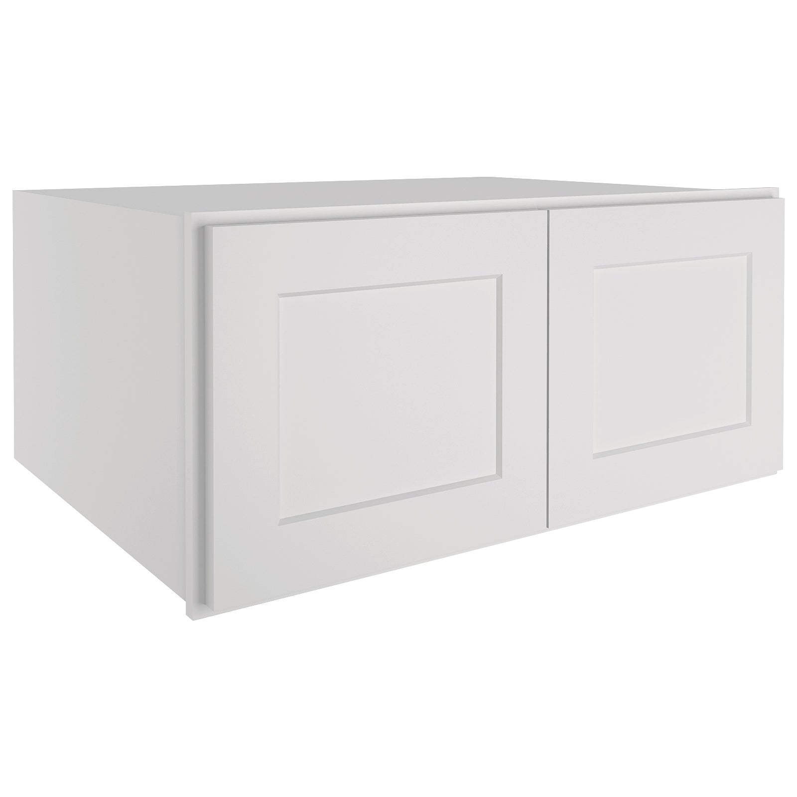 24"D*33"W*15"H Birch Solid Wood Medicine Cabinet Wall Mounted W331524