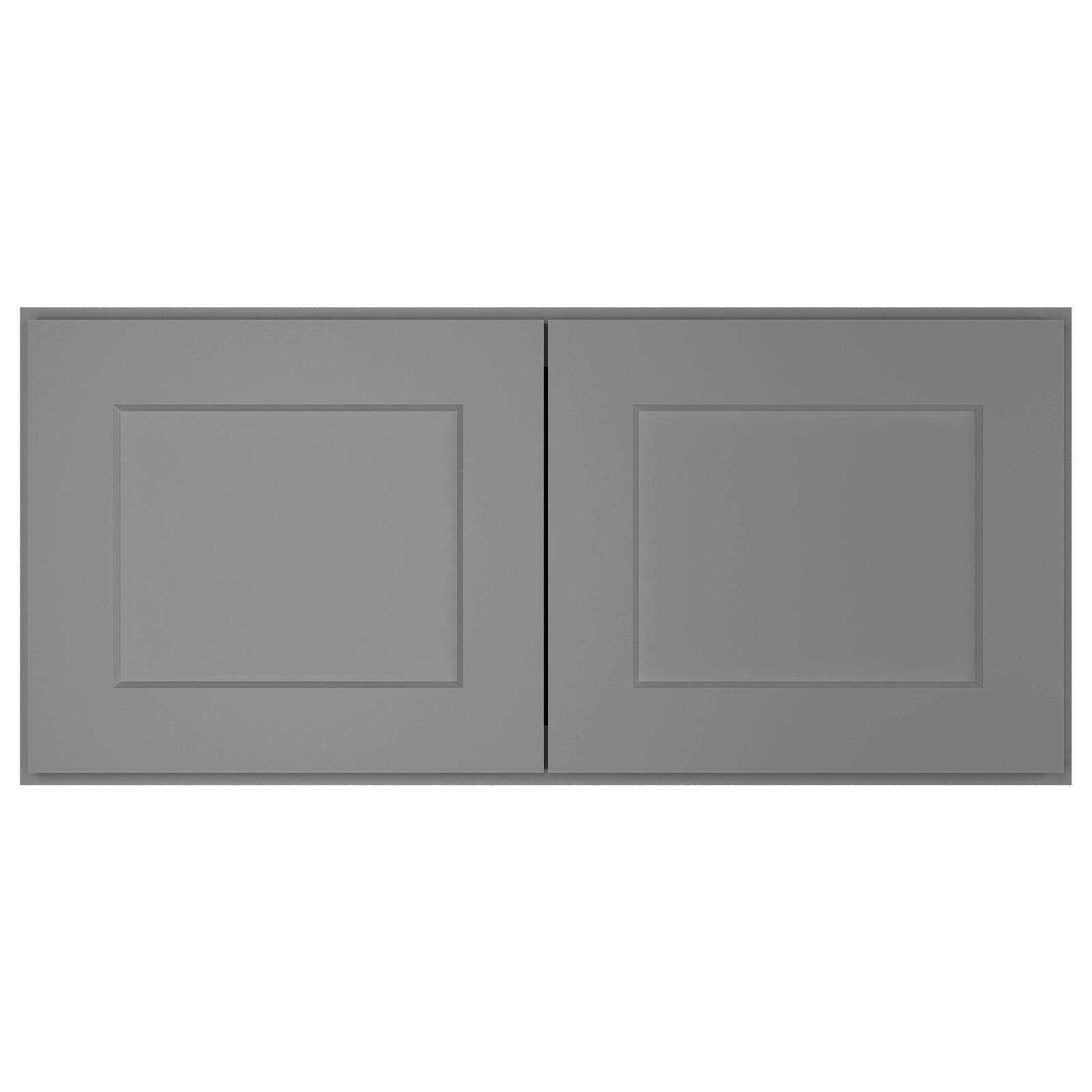 24"D*33"W*15"H Birch Solid Wood Medicine Cabinet Wall Mounted W331524