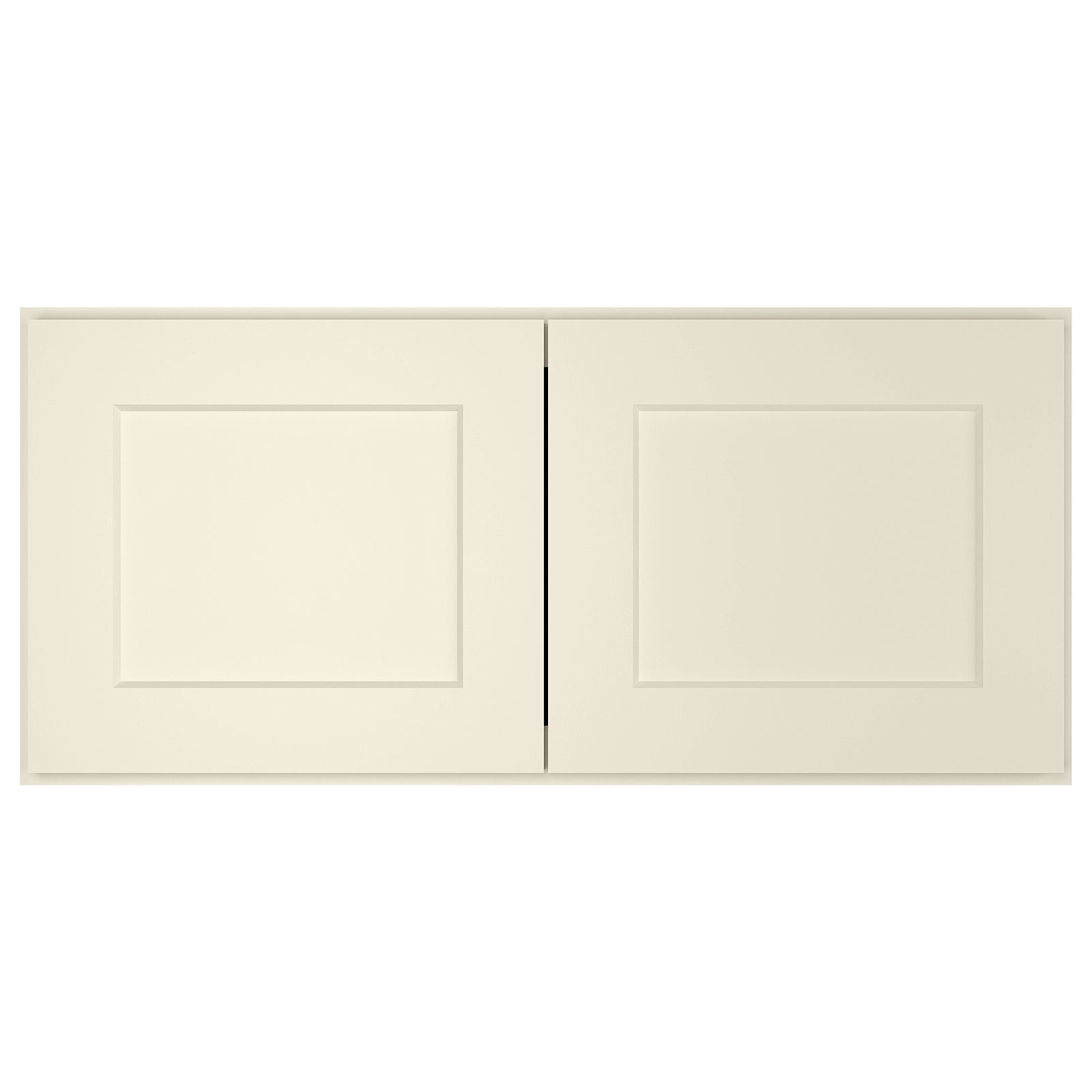 24"D*33"W*15"H Birch Solid Wood Medicine Cabinet Wall Mounted W331524