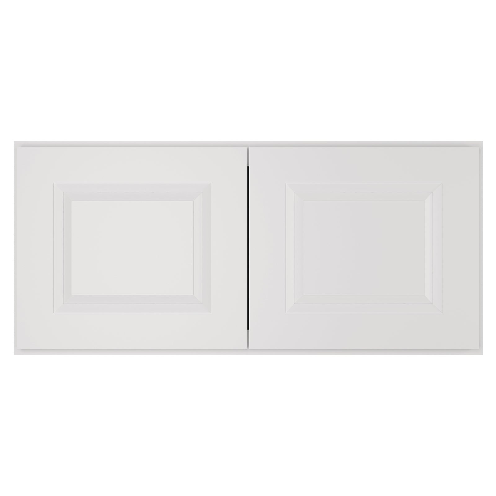 24"D*33"W*15"H Birch Solid Wood Medicine Cabinet Wall Mounted W331524