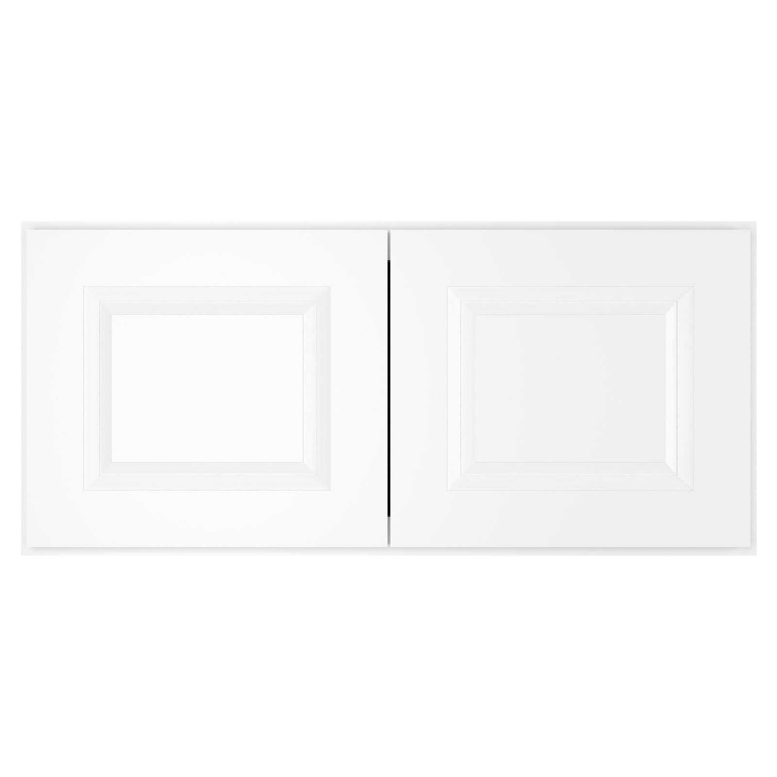 24"D*33"W*15"H Birch Solid Wood Medicine Cabinet Wall Mounted W331524