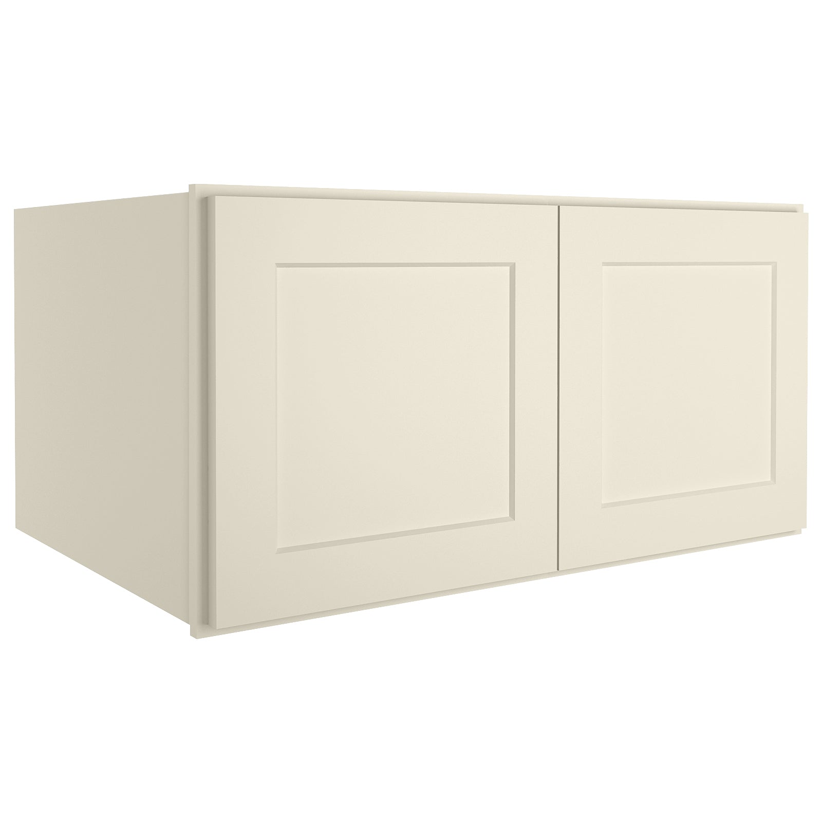 24"D*33"W*18"H Birch Solid Wood Medicine Cabinet Wall Mounted W331824