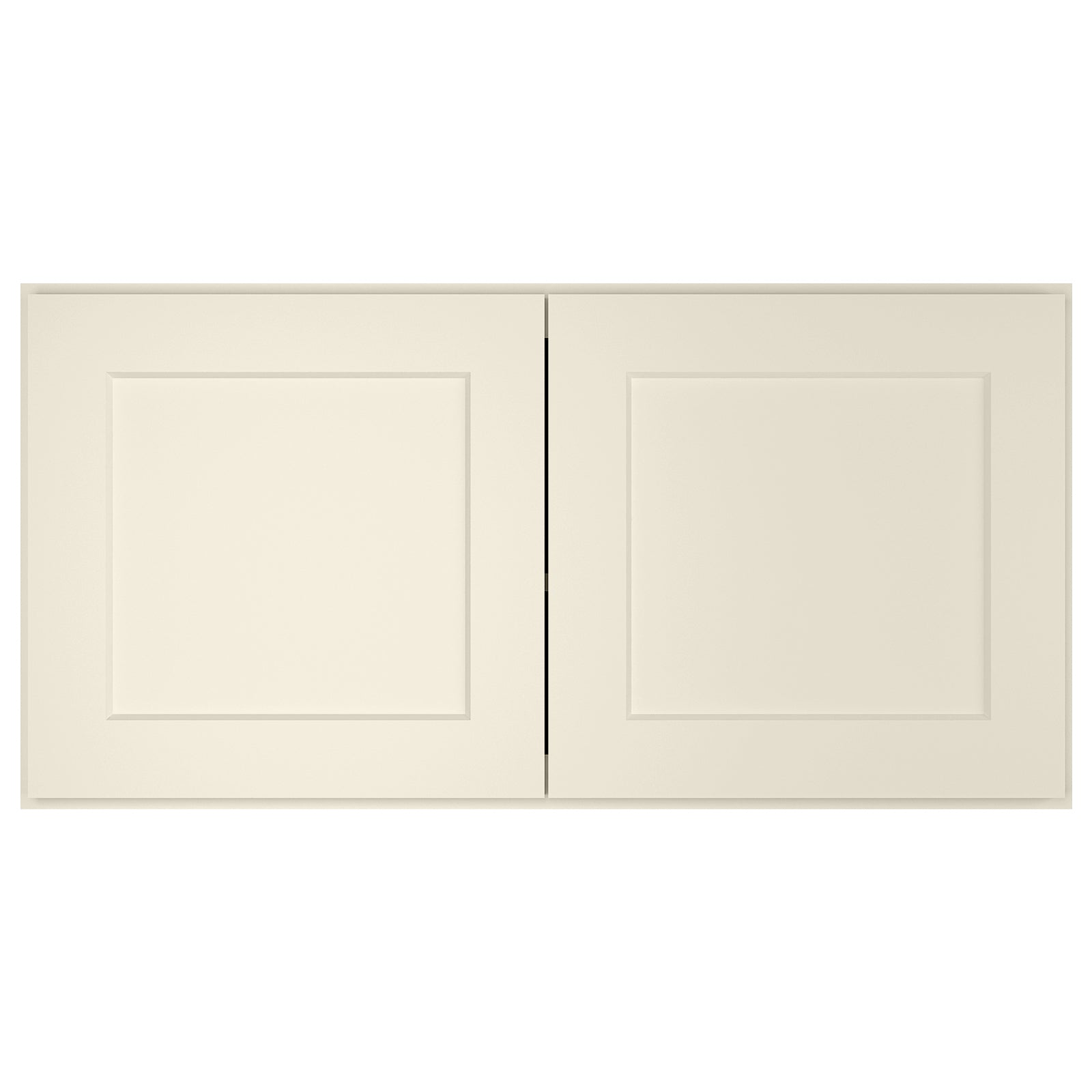 24"D*33"W*18"H Birch Solid Wood Medicine Cabinet Wall Mounted W331824