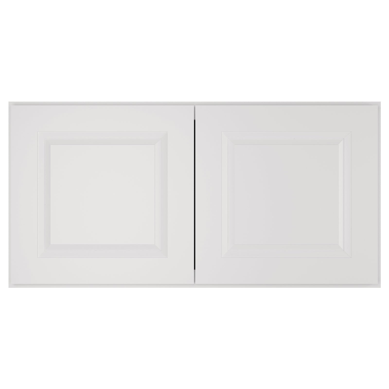 24"D*33"W*18"H Birch Solid Wood Medicine Cabinet Wall Mounted W331824