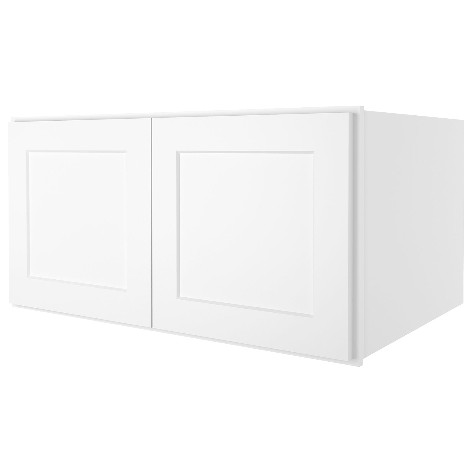 24"D*33"W*18"H Birch Solid Wood Medicine Cabinet Wall Mounted W331824