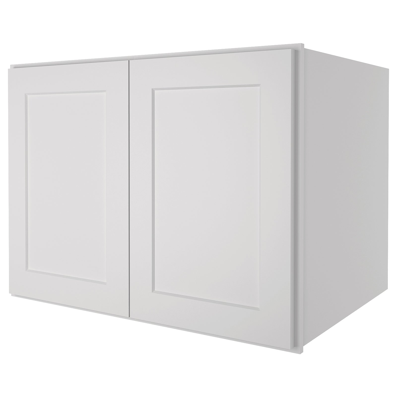 24"D*33"W*24"H Birch Solid Wood Medicine Cabinet Wall Mounted W332424