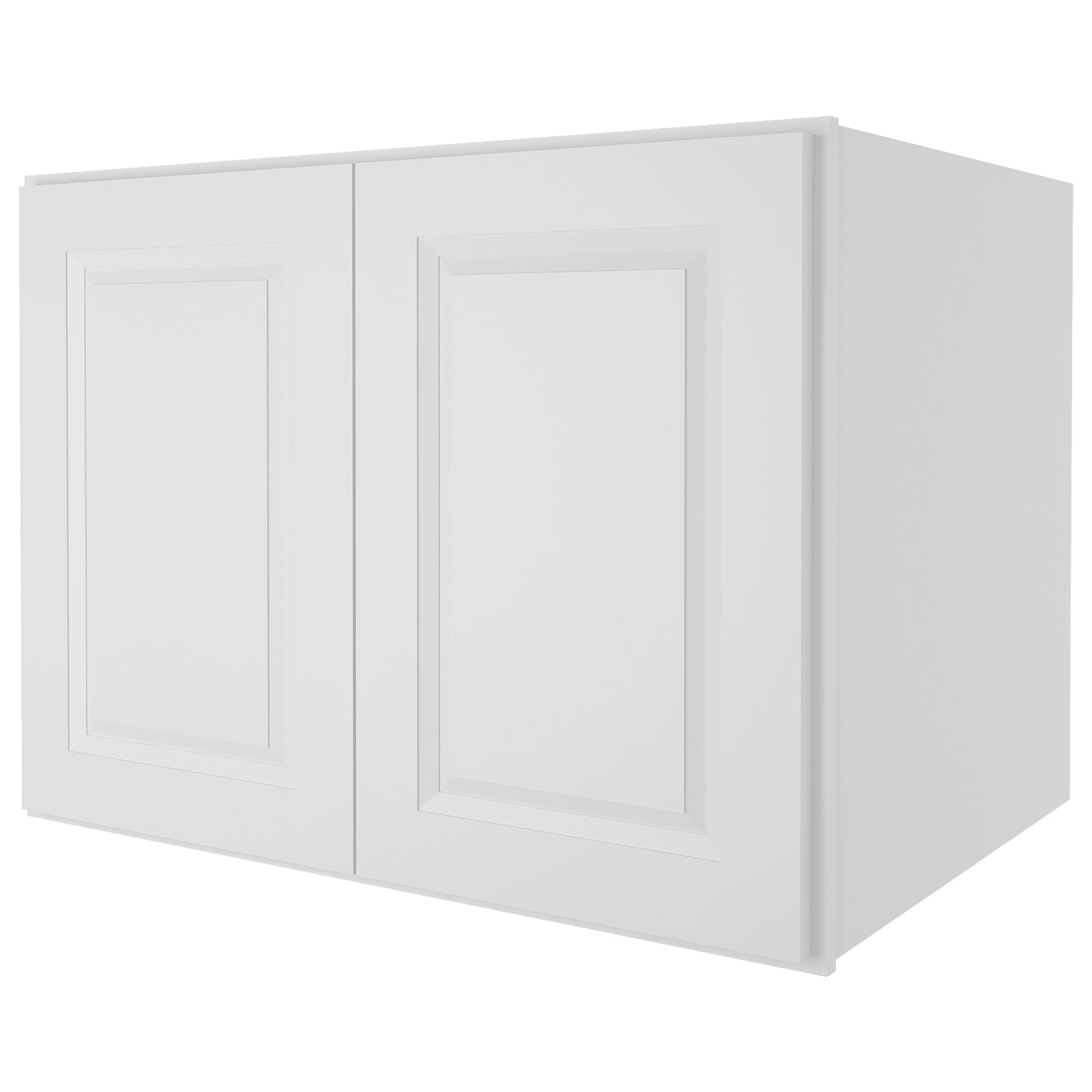 24"D*33"W*24"H Birch Solid Wood Medicine Cabinet Wall Mounted W332424
