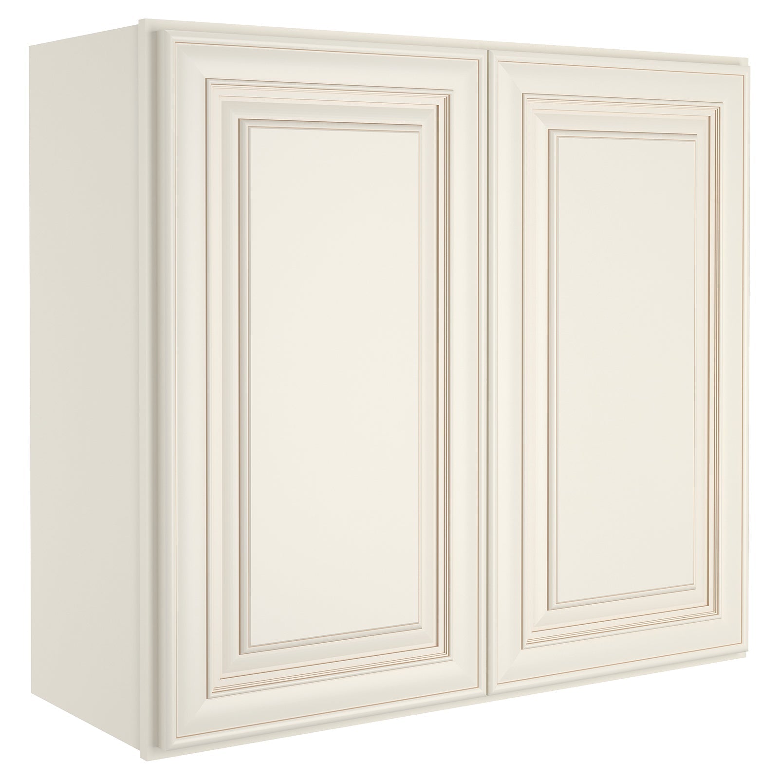 12"D*33"W*30"H Birch Solid Wood Medicine Cabinet Wall Mounted W3330
