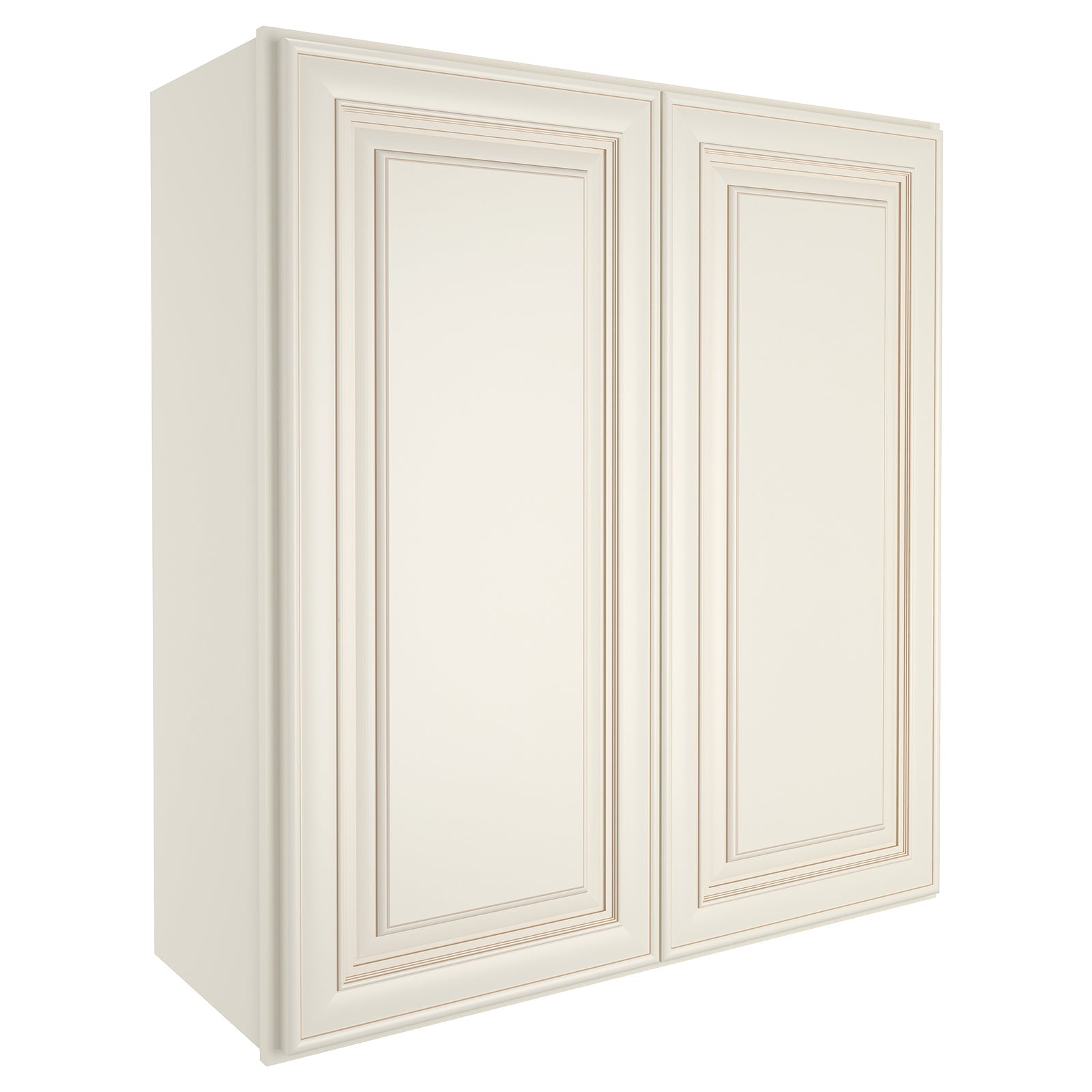 12"D*33"W*36"H Birch Solid Wood Medicine Cabinet Wall Mounted W3336