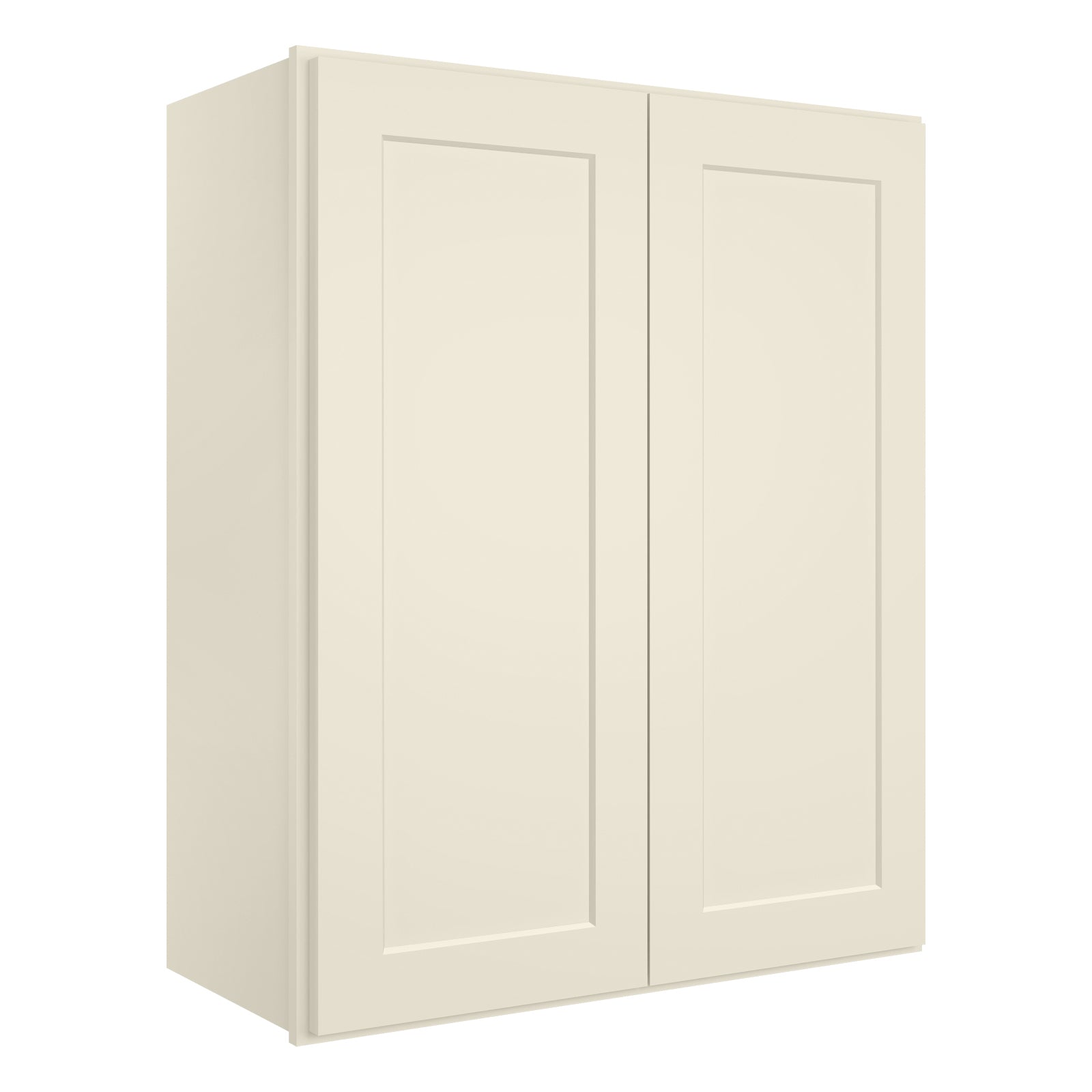 12"D*33"W*36"H Birch Solid Wood Medicine Cabinet Wall Mounted W3336