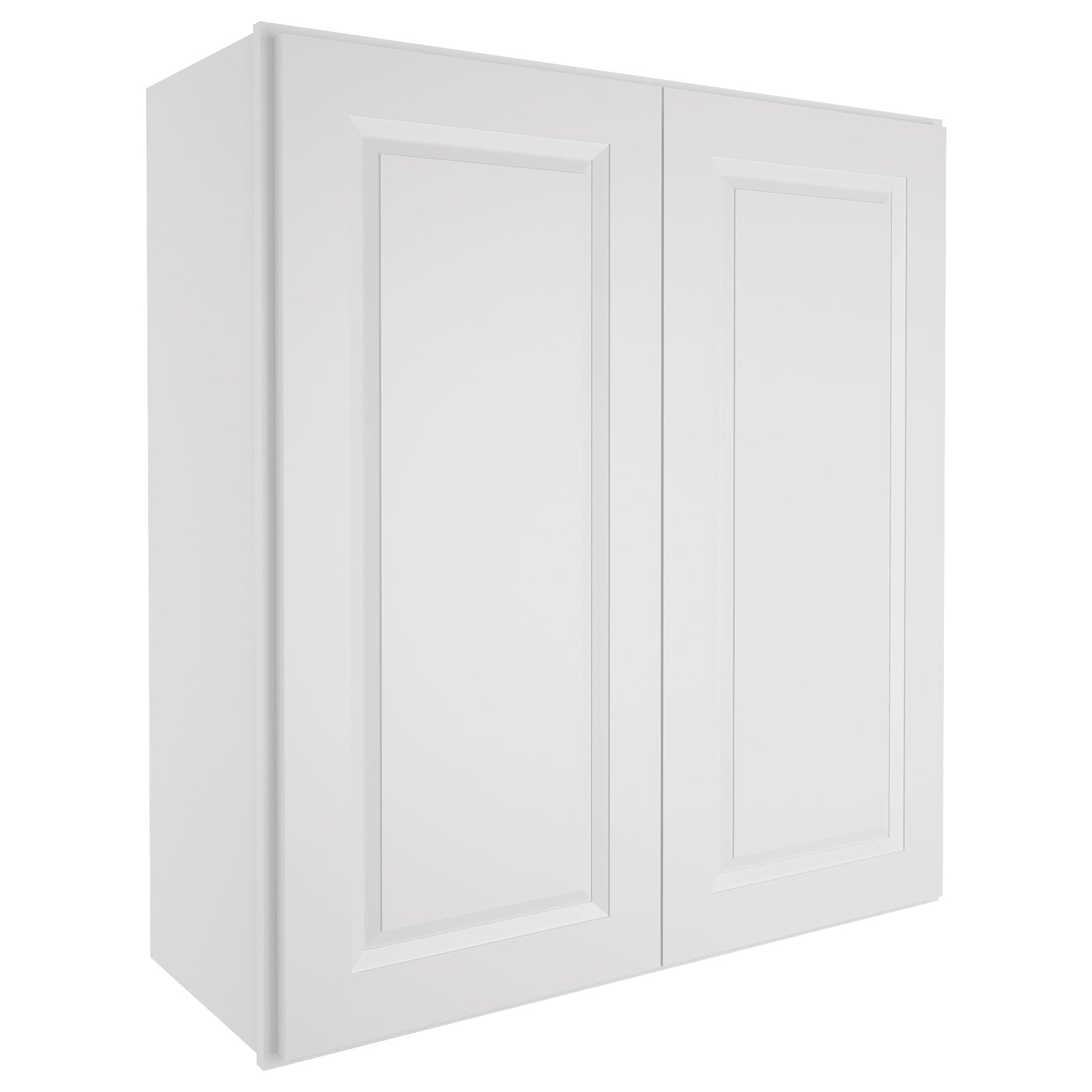 12"D*33"W*36"H Birch Solid Wood Medicine Cabinet Wall Mounted W3336