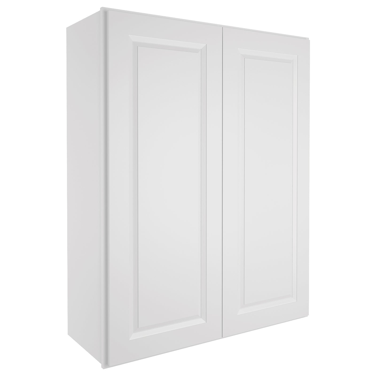 24"D*33"W*42"H Birch Solid Wood Medicine Cabinet Wall Mounted W3342