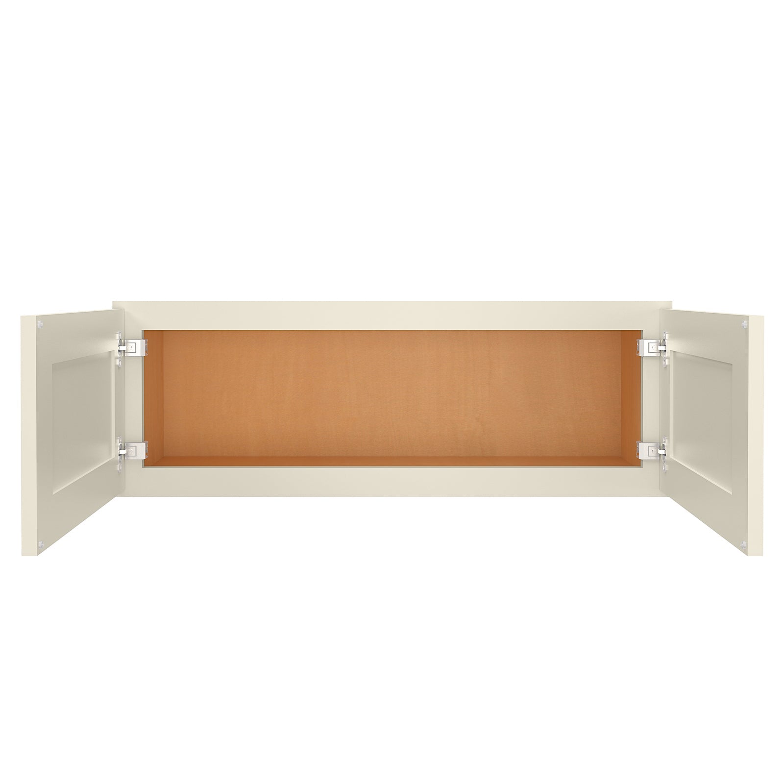 24"D*36"W*12"H Birch Solid Wood Medicine Cabinet Wall Mounted W3612