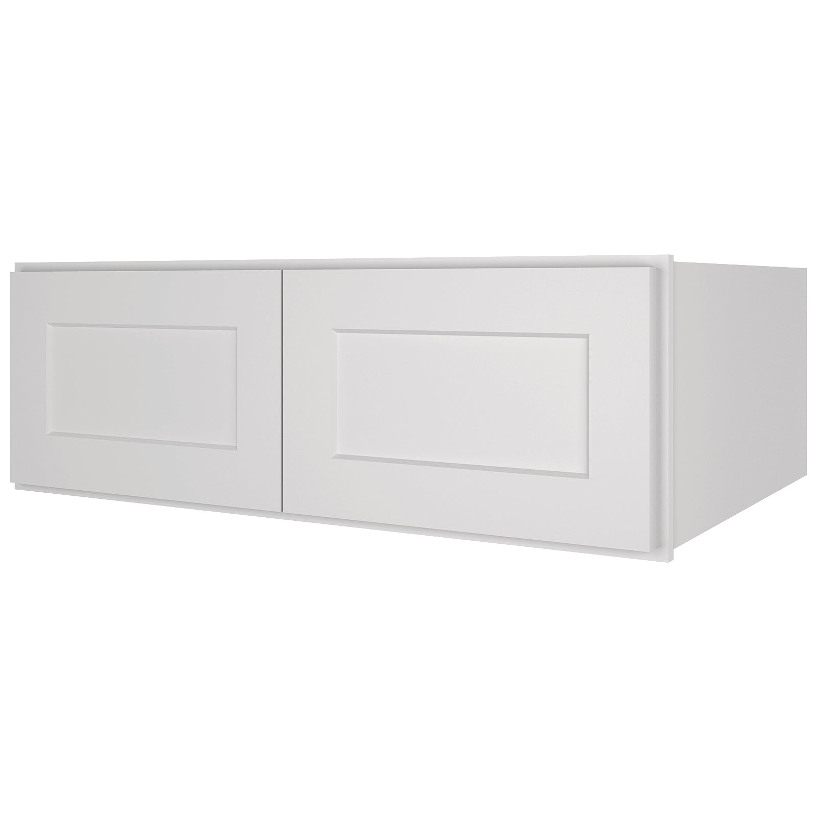 24"D*36"W*12"H Birch Solid Wood Medicine Cabinet Wall Mounted W361224